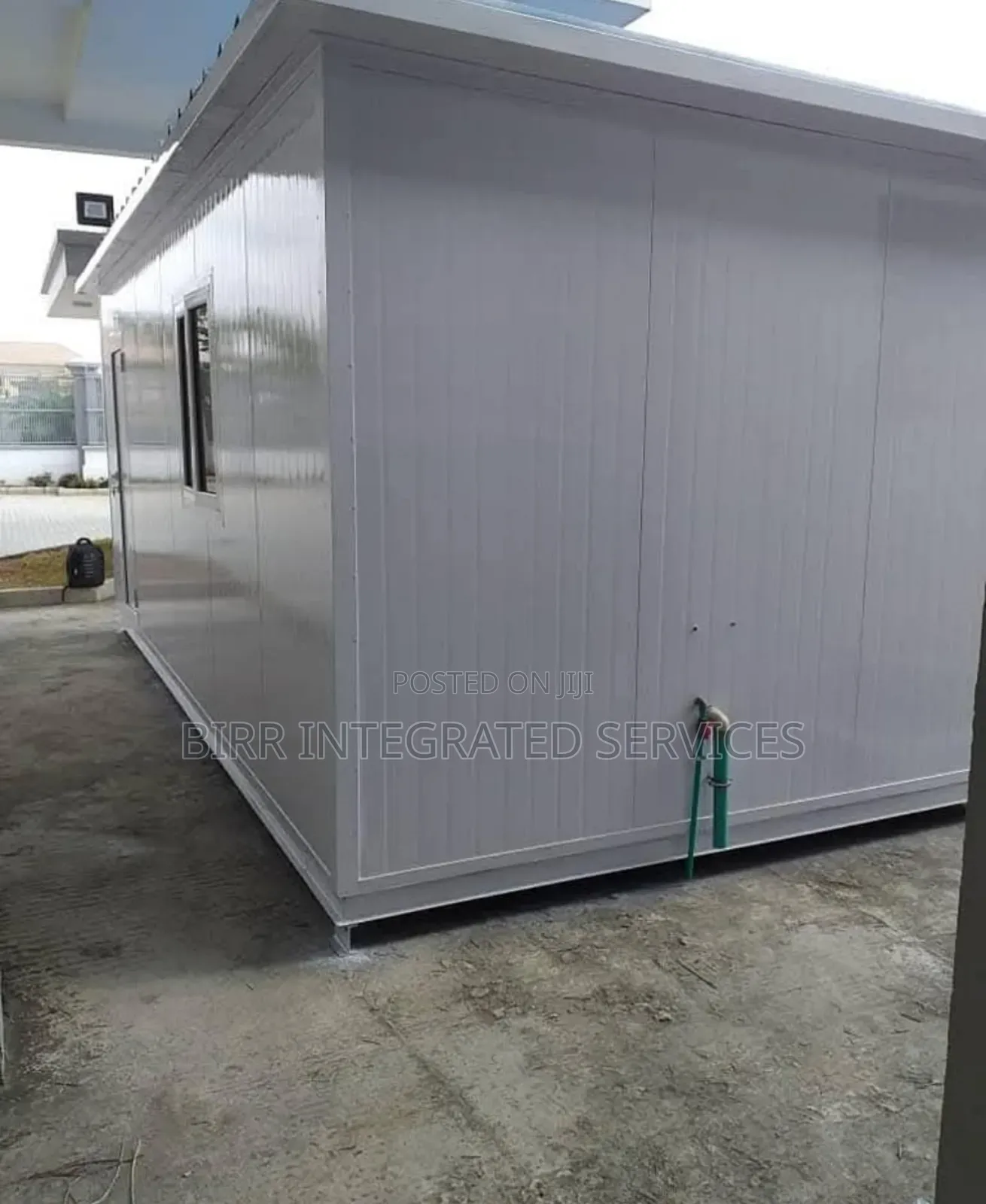 Portacabin And Containers In Nigeria