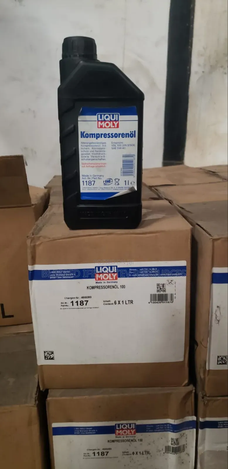 Compressor Oil