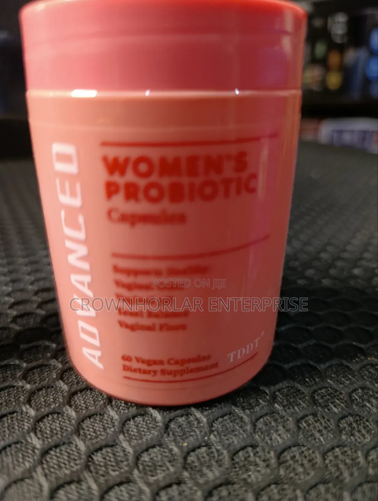 Advanced Women Probiotics Capsules, Cartons Available
