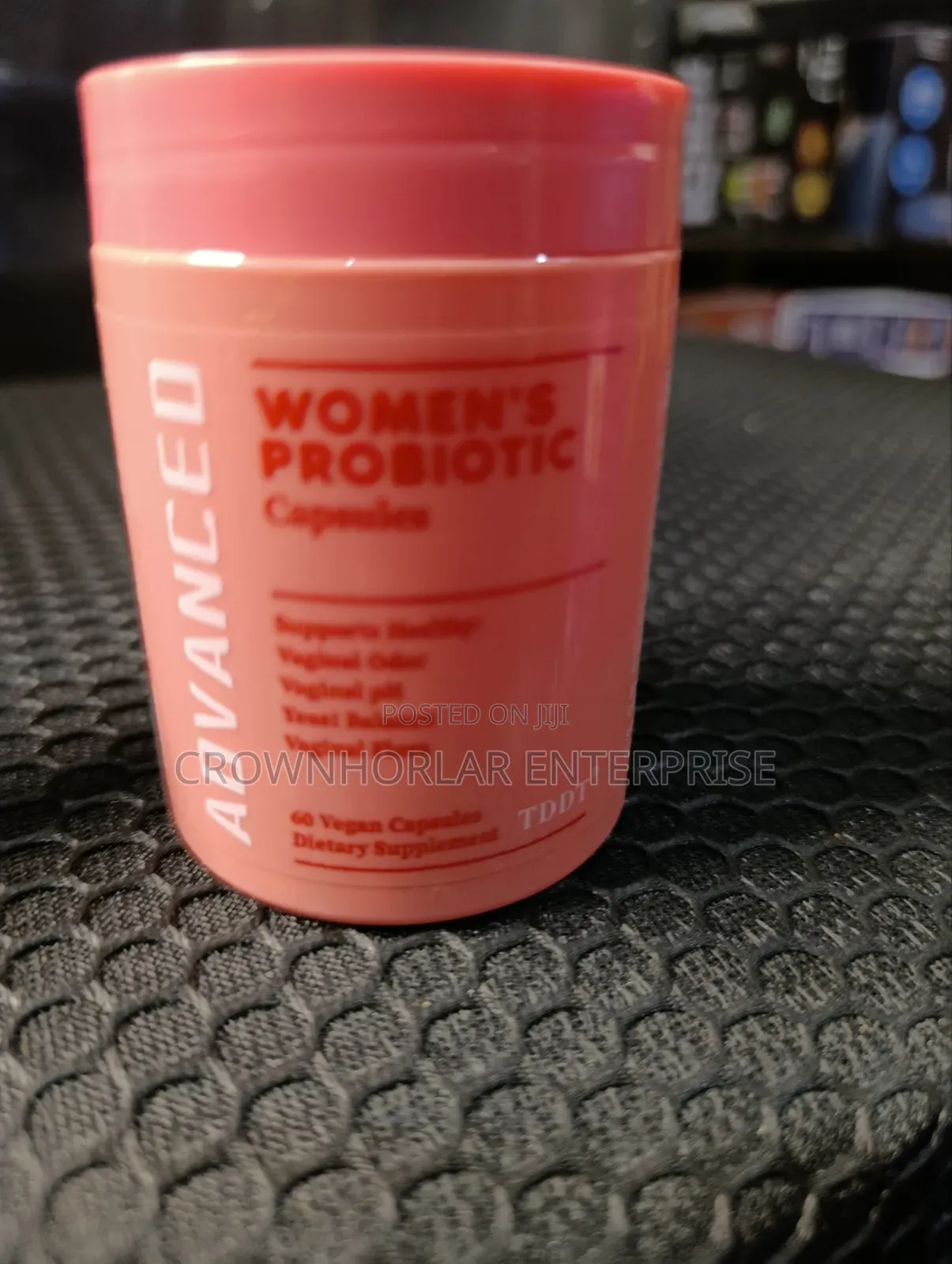 Advanced Women Probiotics Capsules, Cartons Available