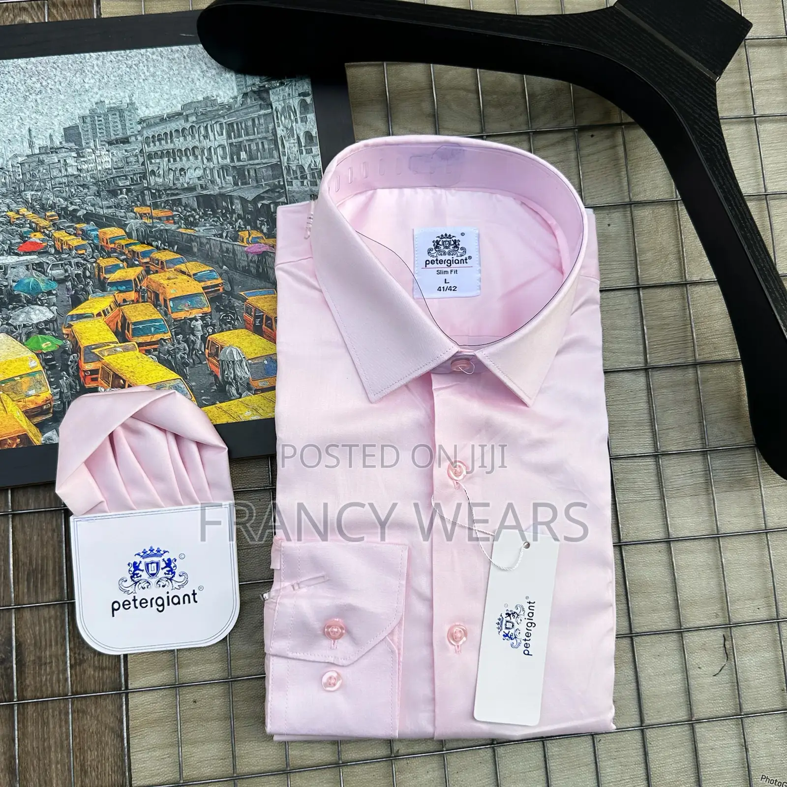 Brand New Quality Slim Fit Office Shirts