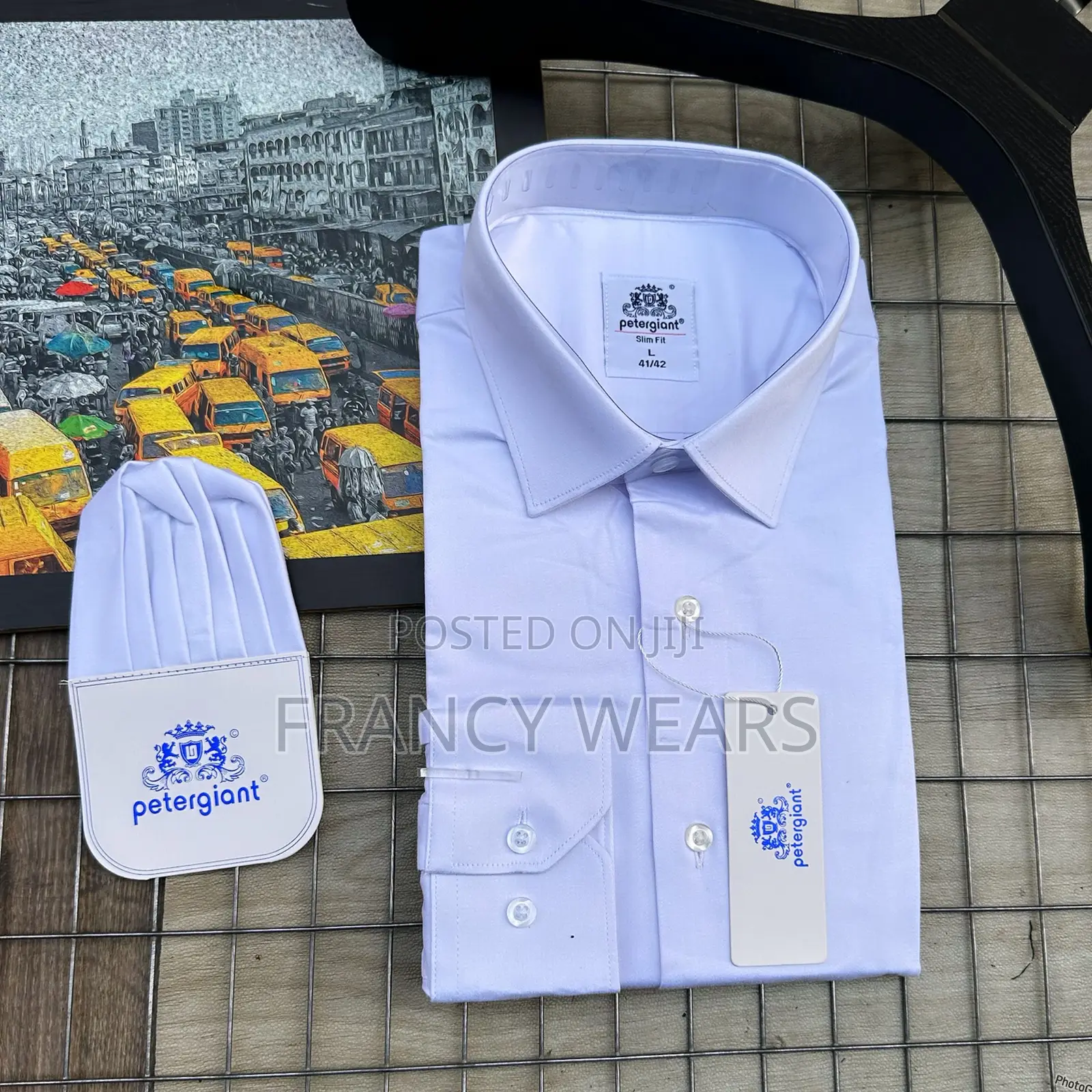 Brand New Quality Slim Fit Office Shirts