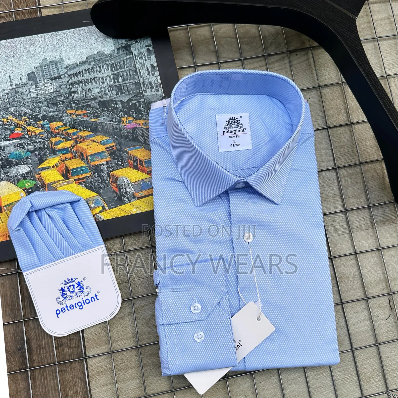 Brand New Quality Slim Fit Office Shirts