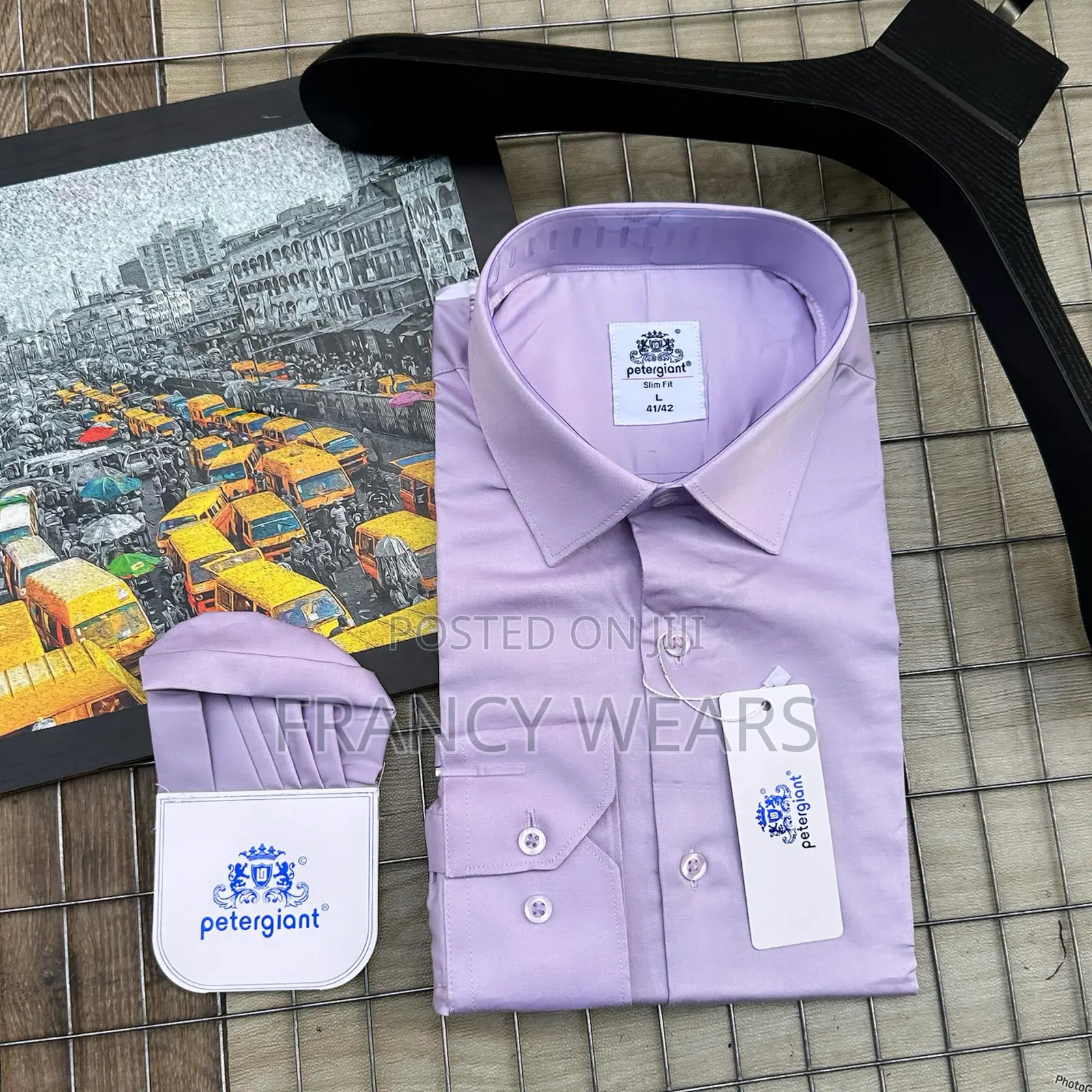 Brand New Quality Slim Fit Office Shirts