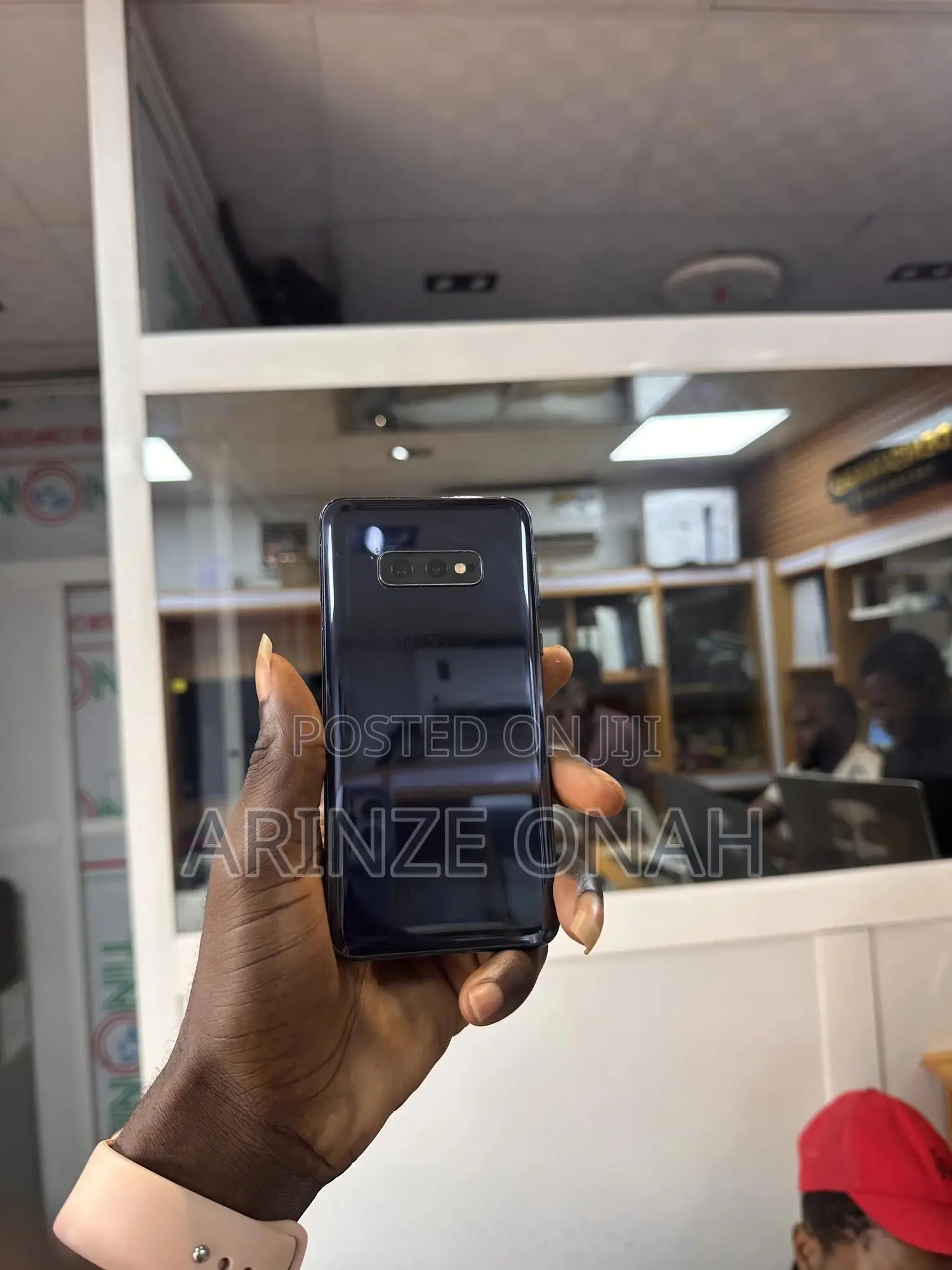 Samsung Galaxy S10e 128 GB Gray
