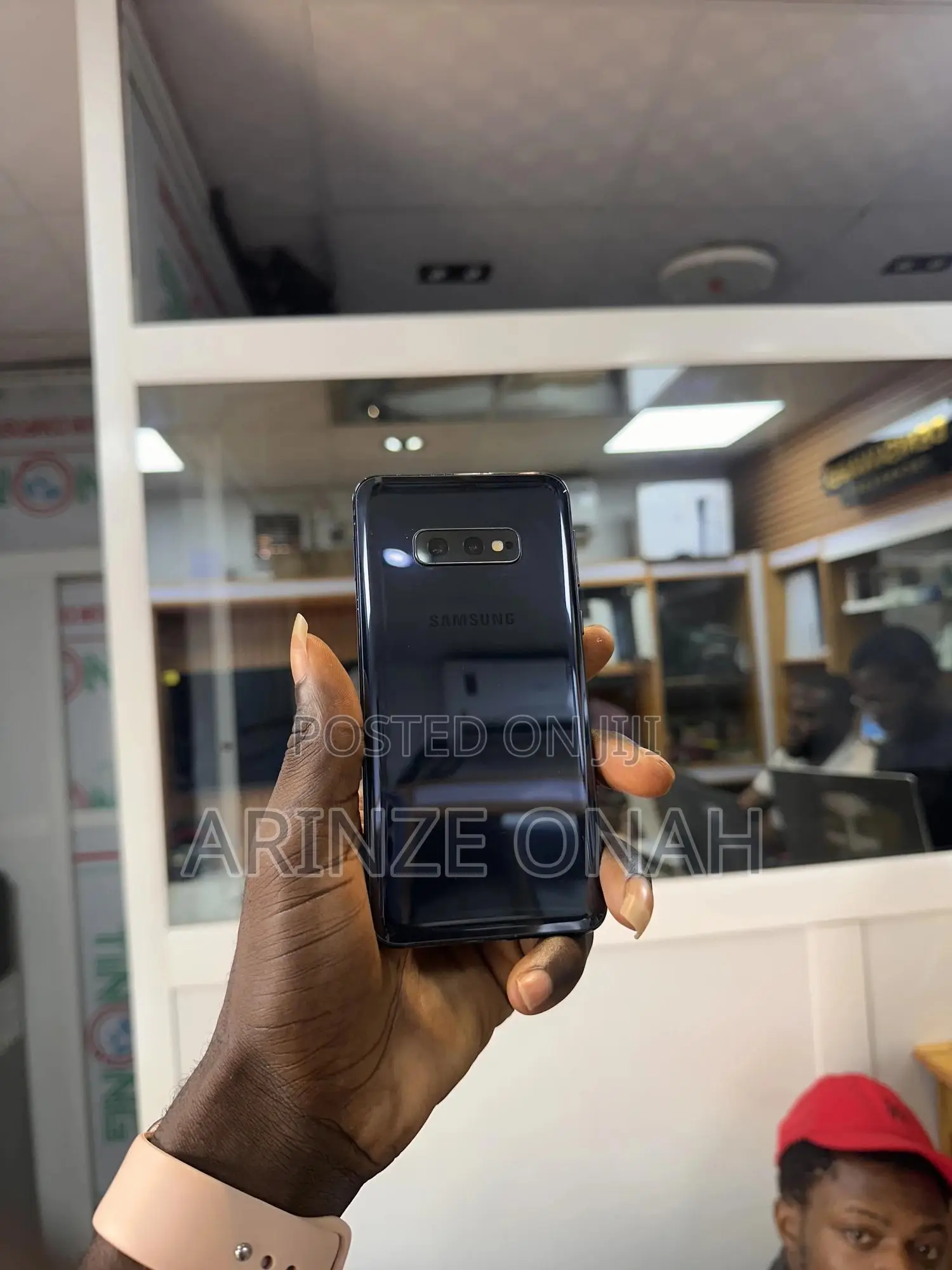 Samsung Galaxy S10e 128 GB Gray