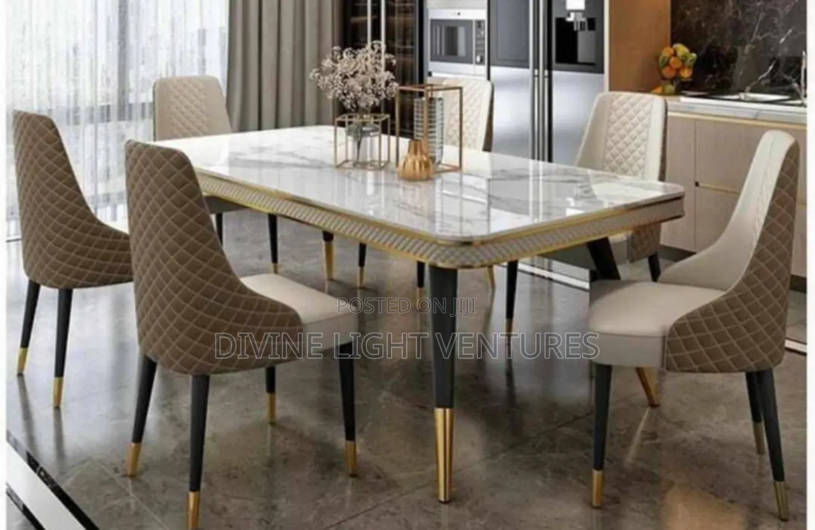 Imported Dining Set by 6