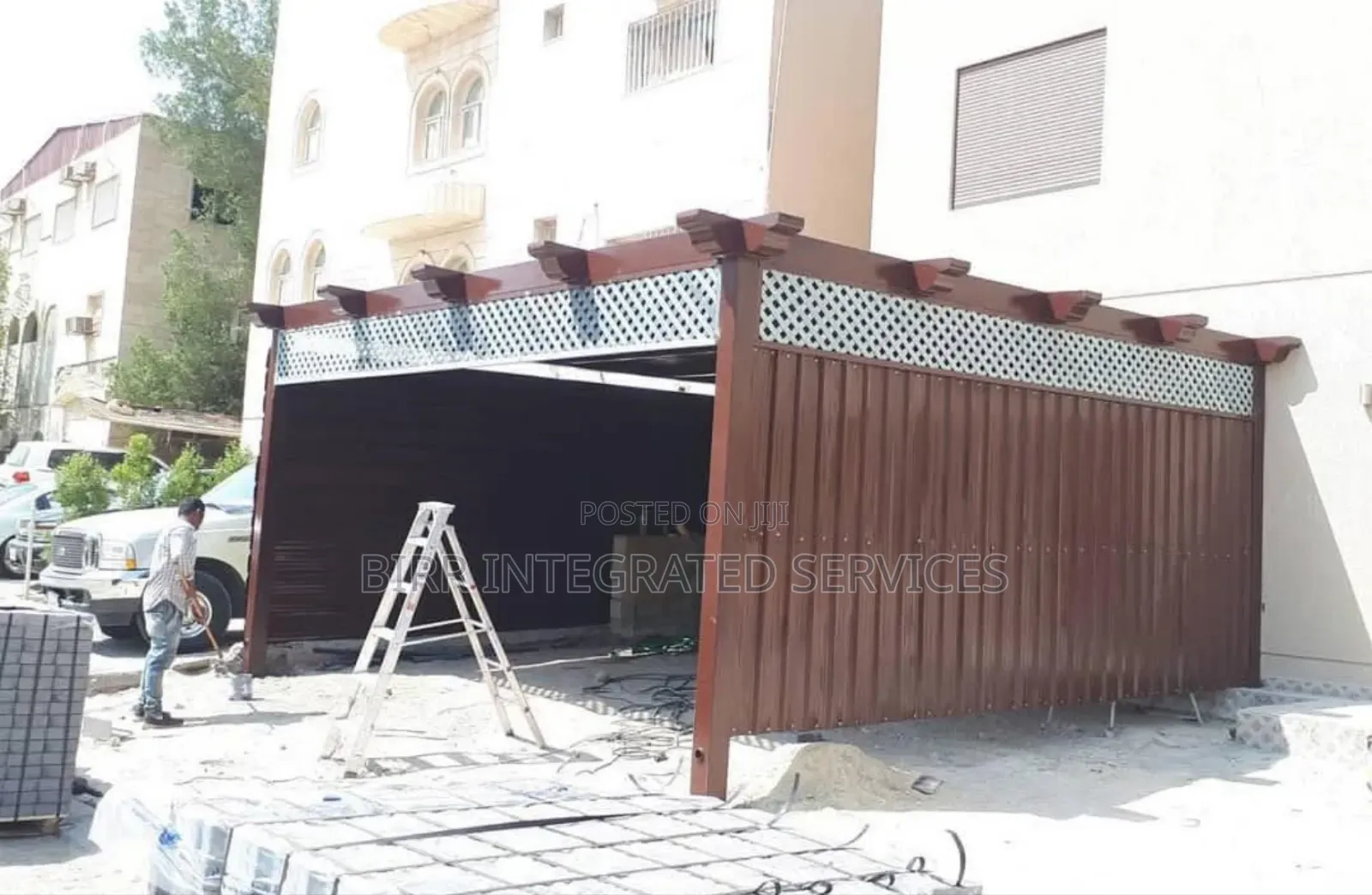 Car Port Fabrication Expert