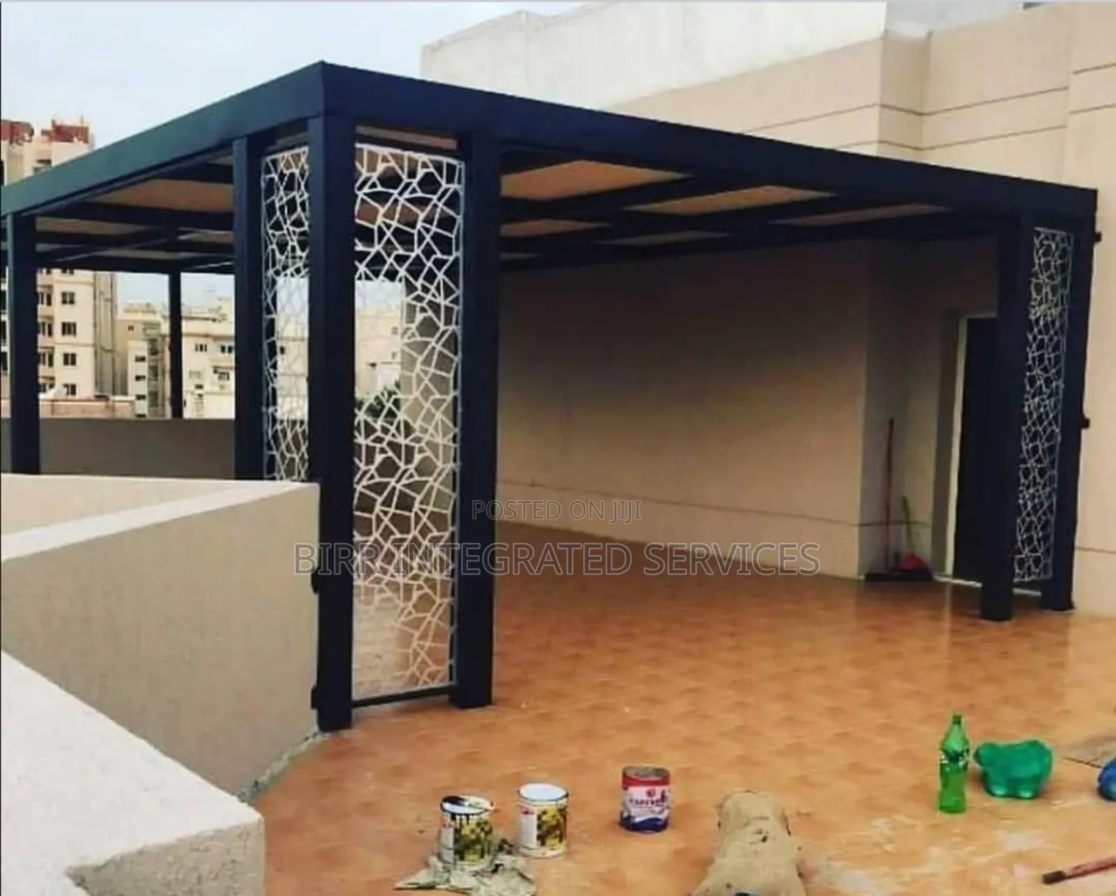 Car Port Fabrication Expert