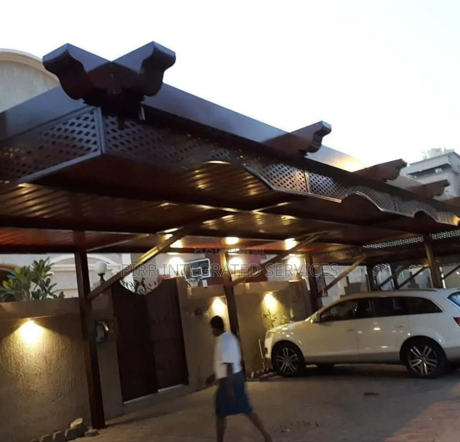 Car Port Fabrication Expert