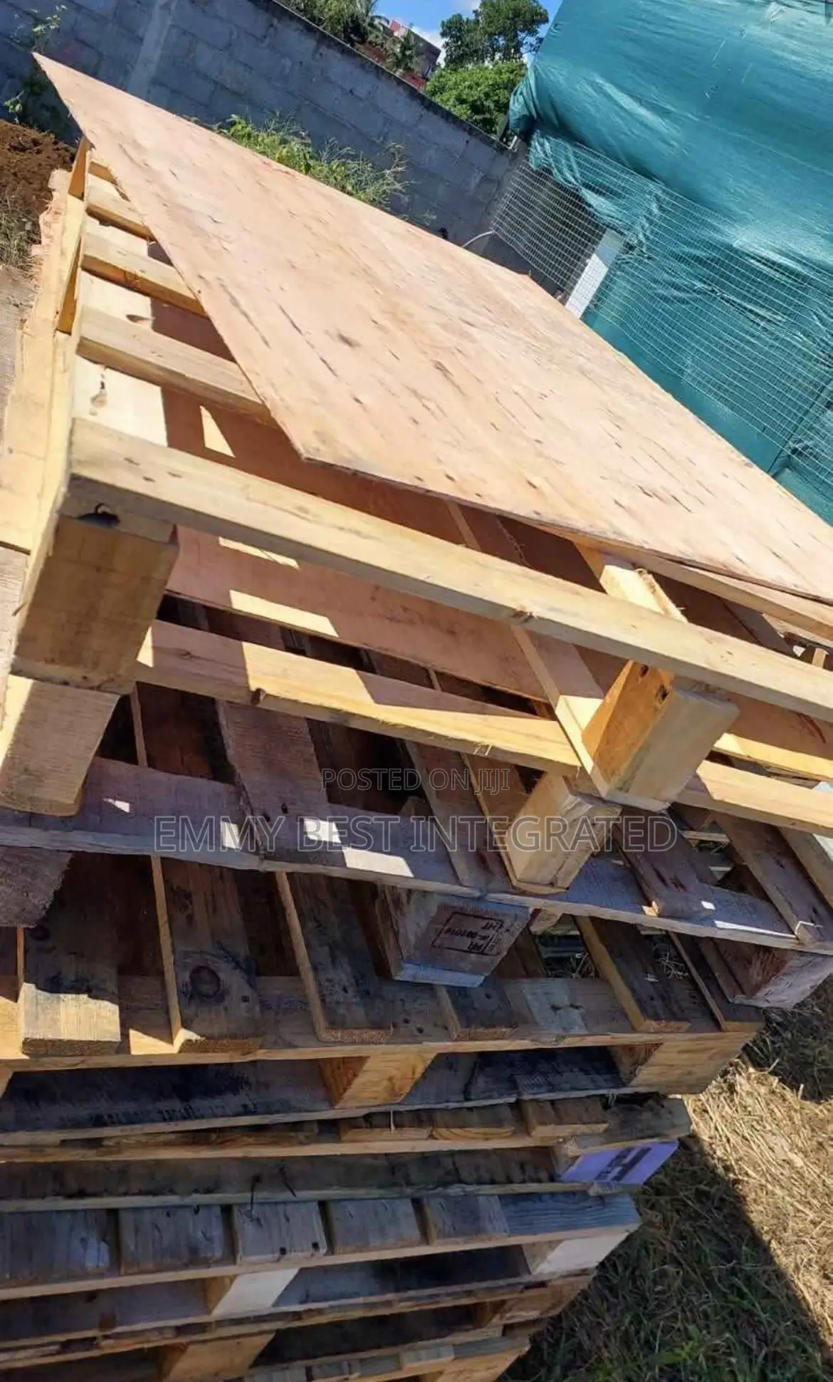 Wooden Pallets