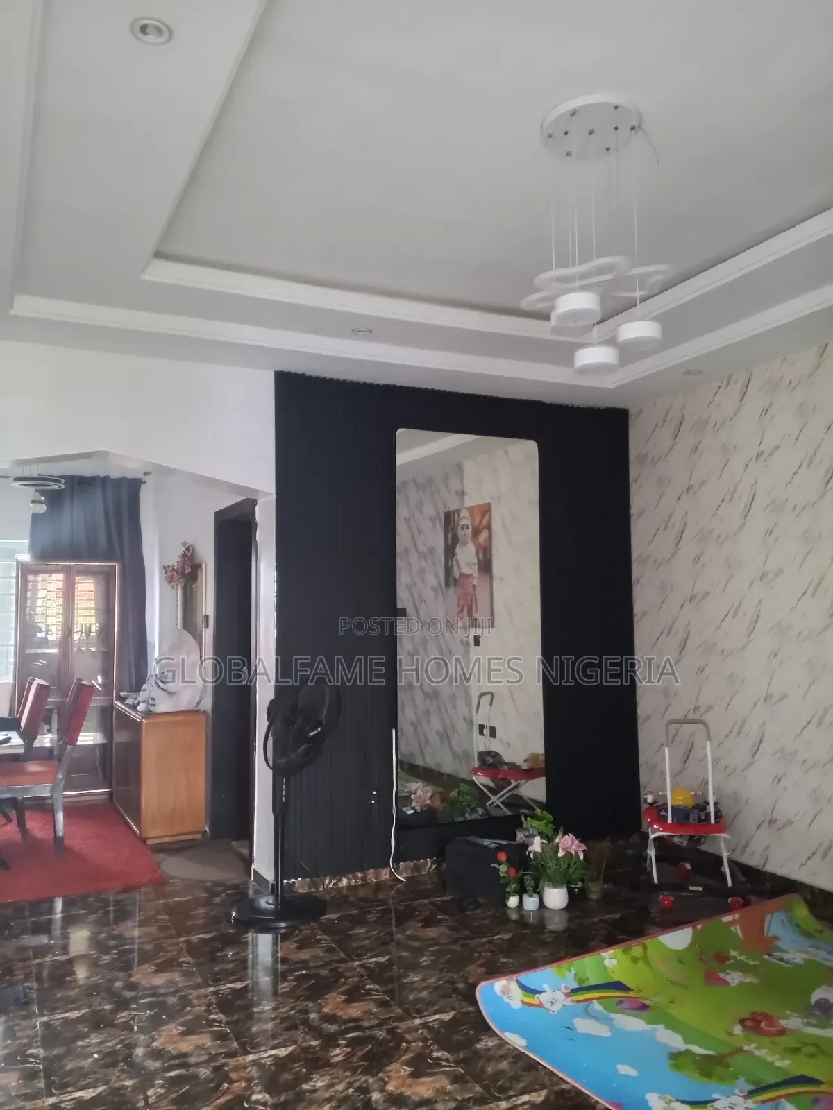 3bdrm Block of Flats in An Estate At Lakowe for rent