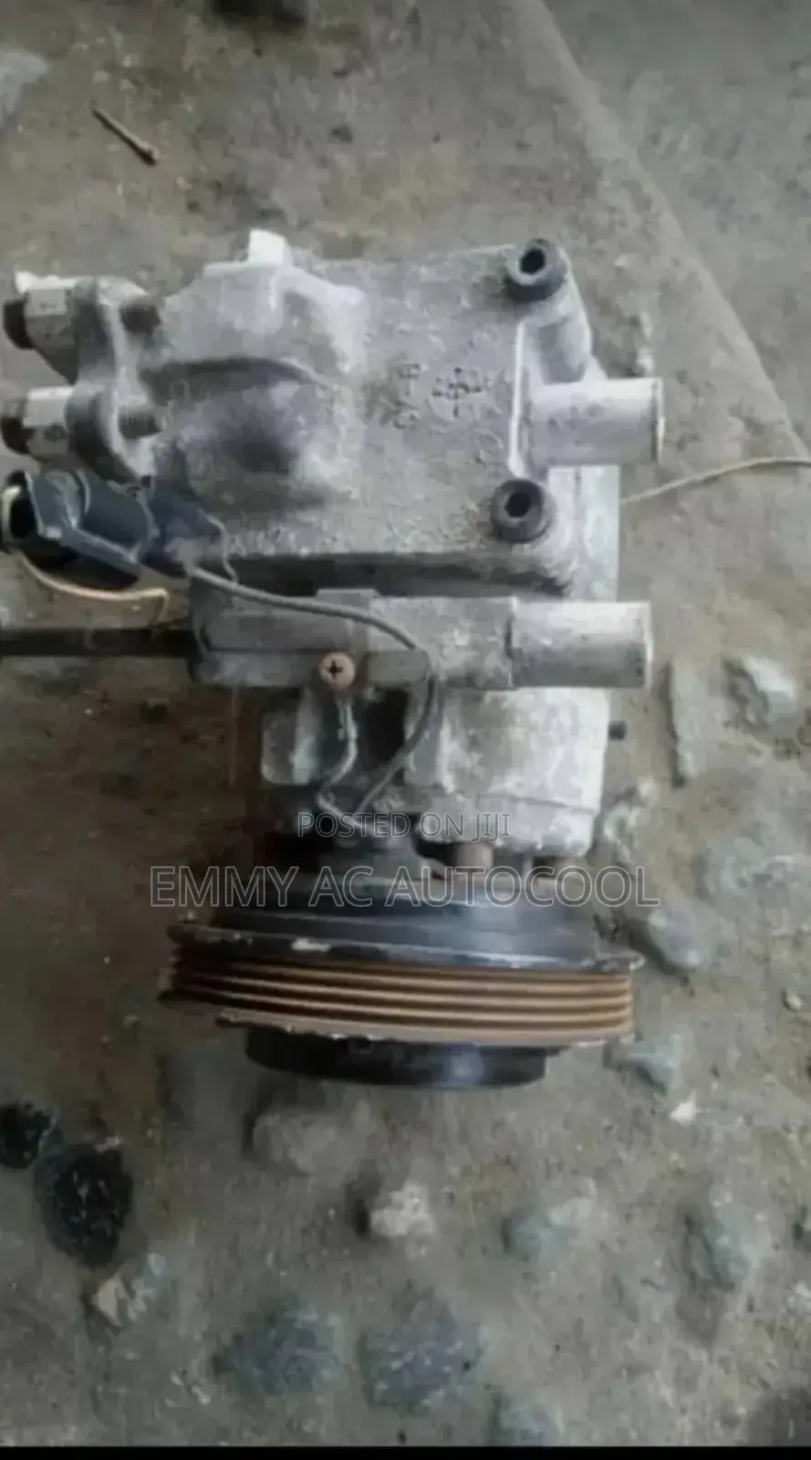 Ac Compressor for Hyundia Elantra 2003/010, Accent 2003/2010