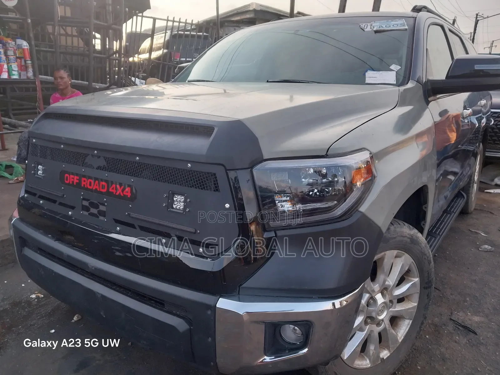 2010 Toyota Sequoia Upgraded to Latest Model Face