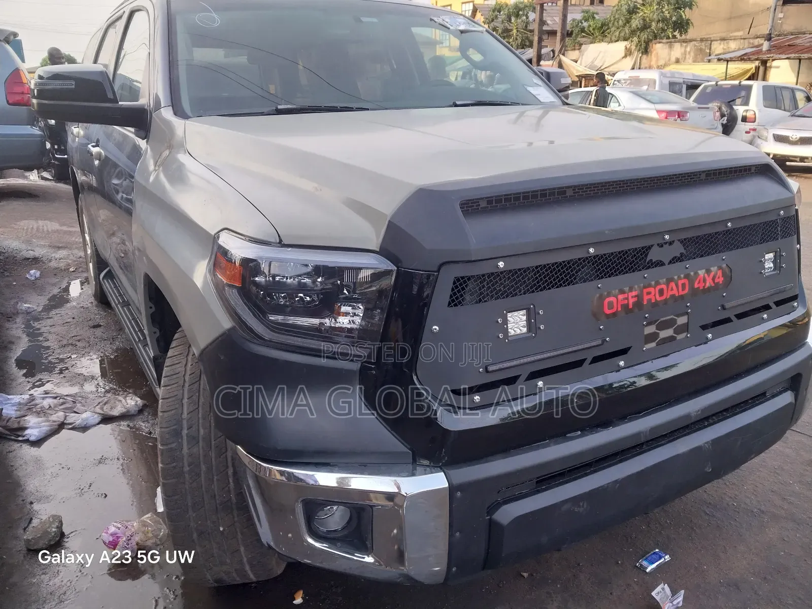 2010 Toyota Sequoia Upgraded to Latest Model Face
