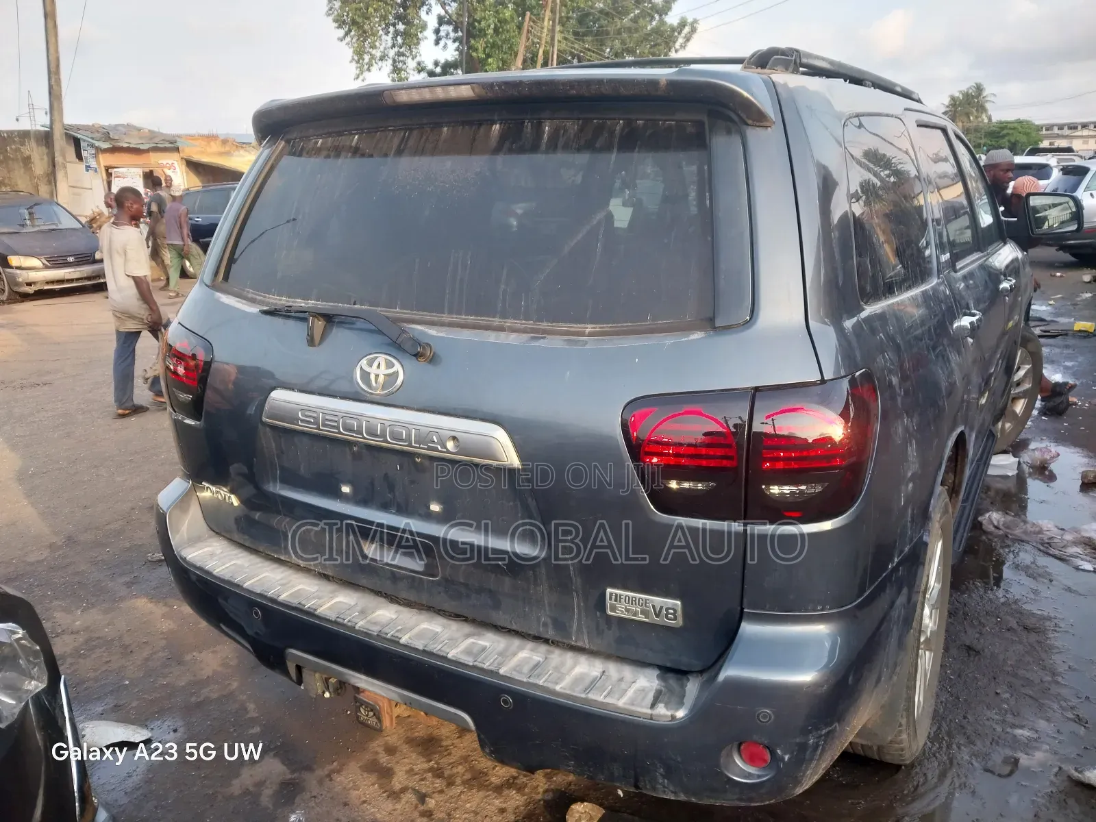 2010 Toyota Sequoia Upgraded to Latest Model Face
