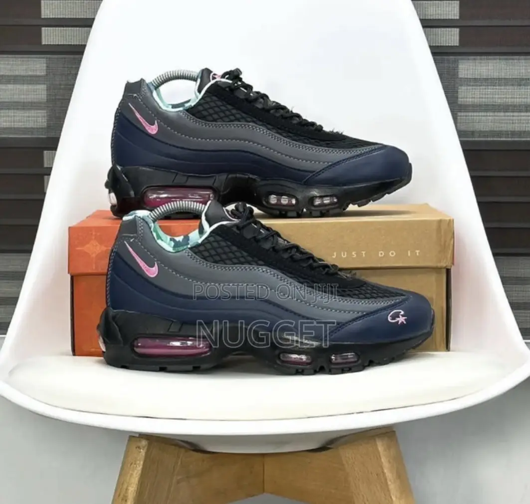 Corteiz Shoes CRTW X Nike Boxed 