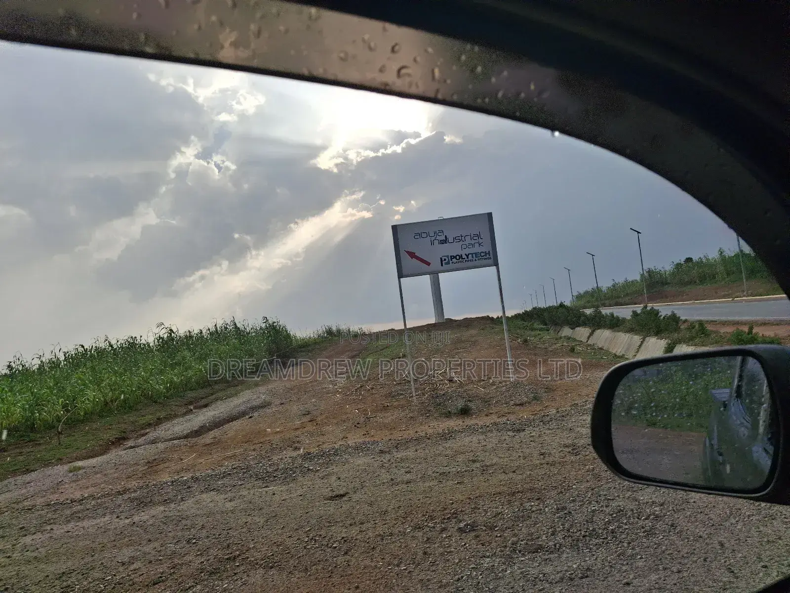 A Direct Fcda C of O Land, Idu, Abuja