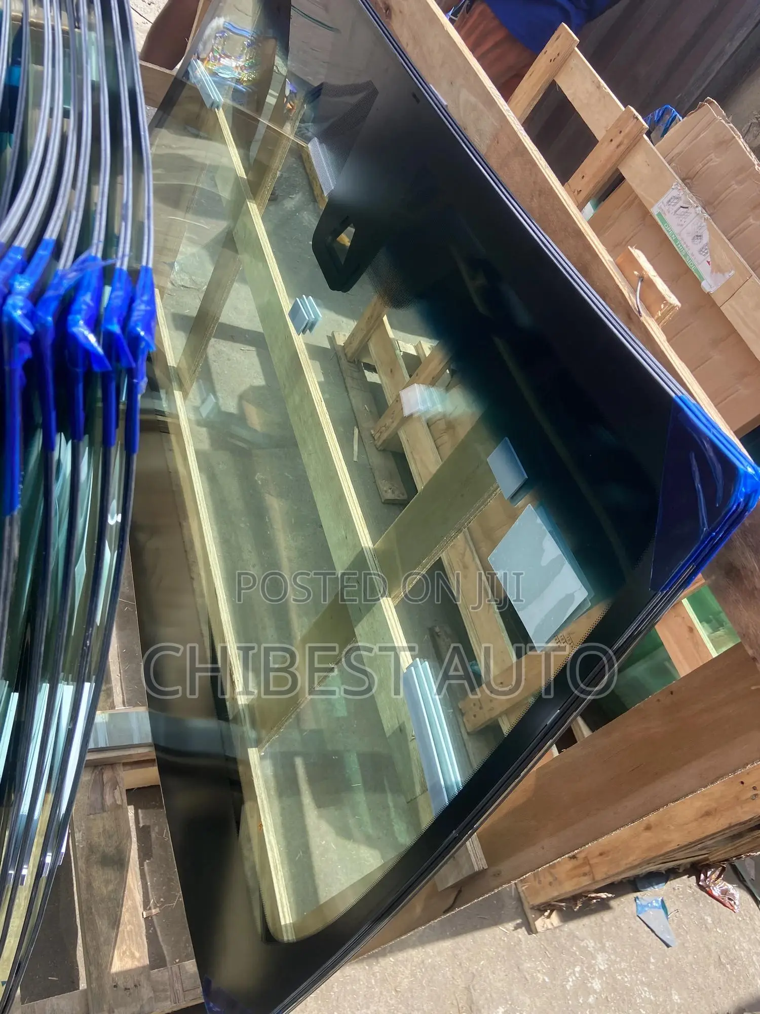 All Your Cameras Windscreen Available Now
