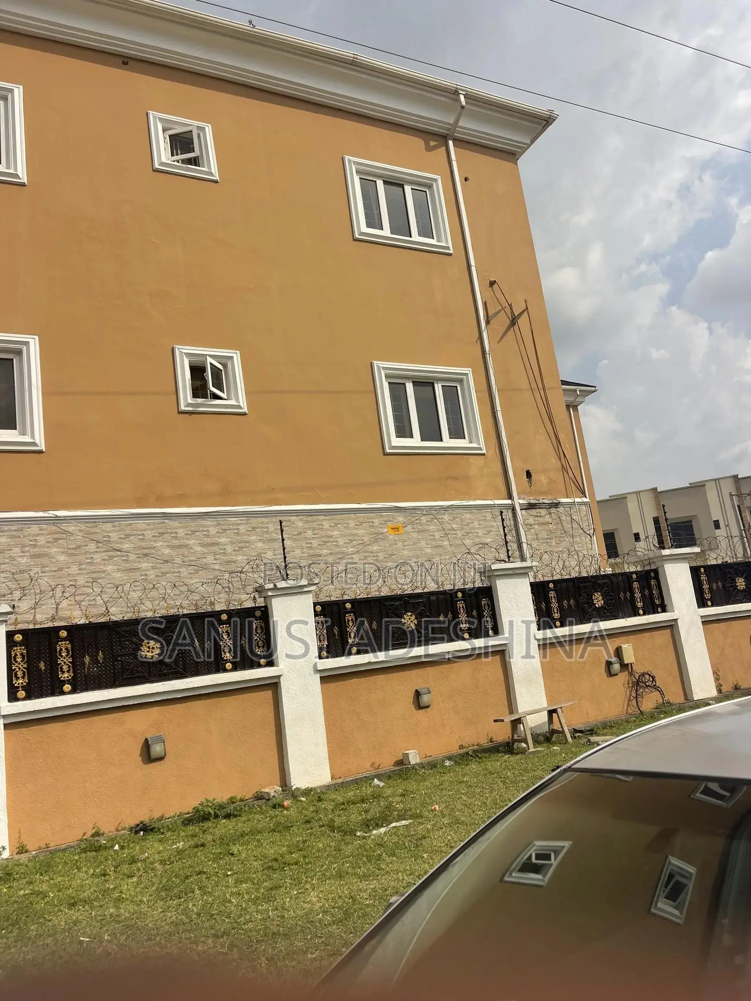 3bdrm Block of Flats in Jahi Gilmore,Fct for rent
