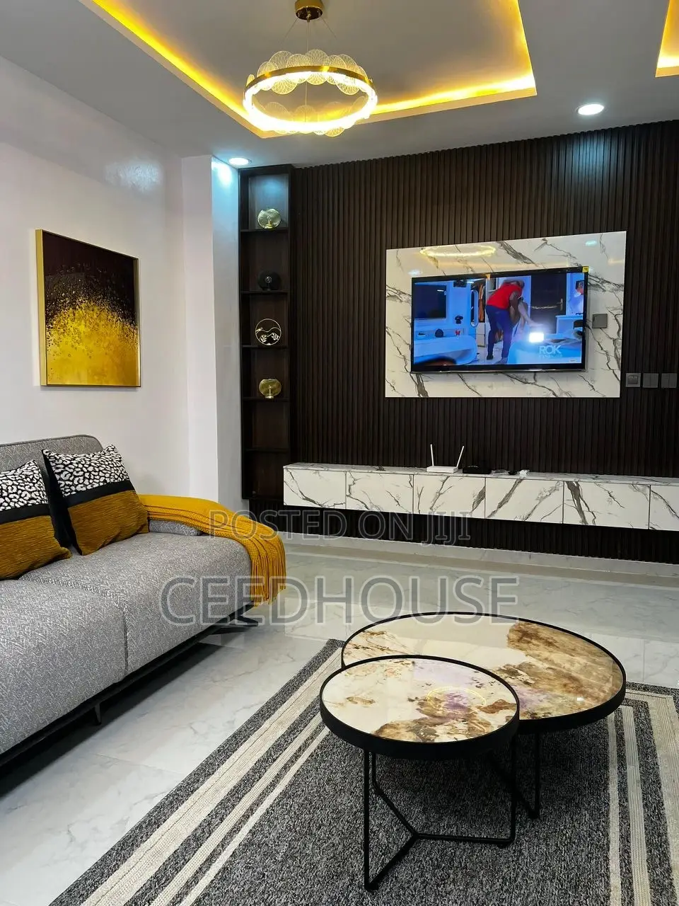 Luxurious 2/3 Bedroom Apartment