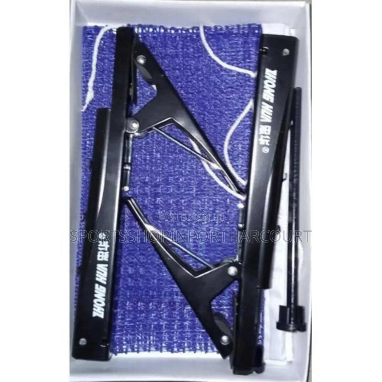 Table Tennis Net and Post