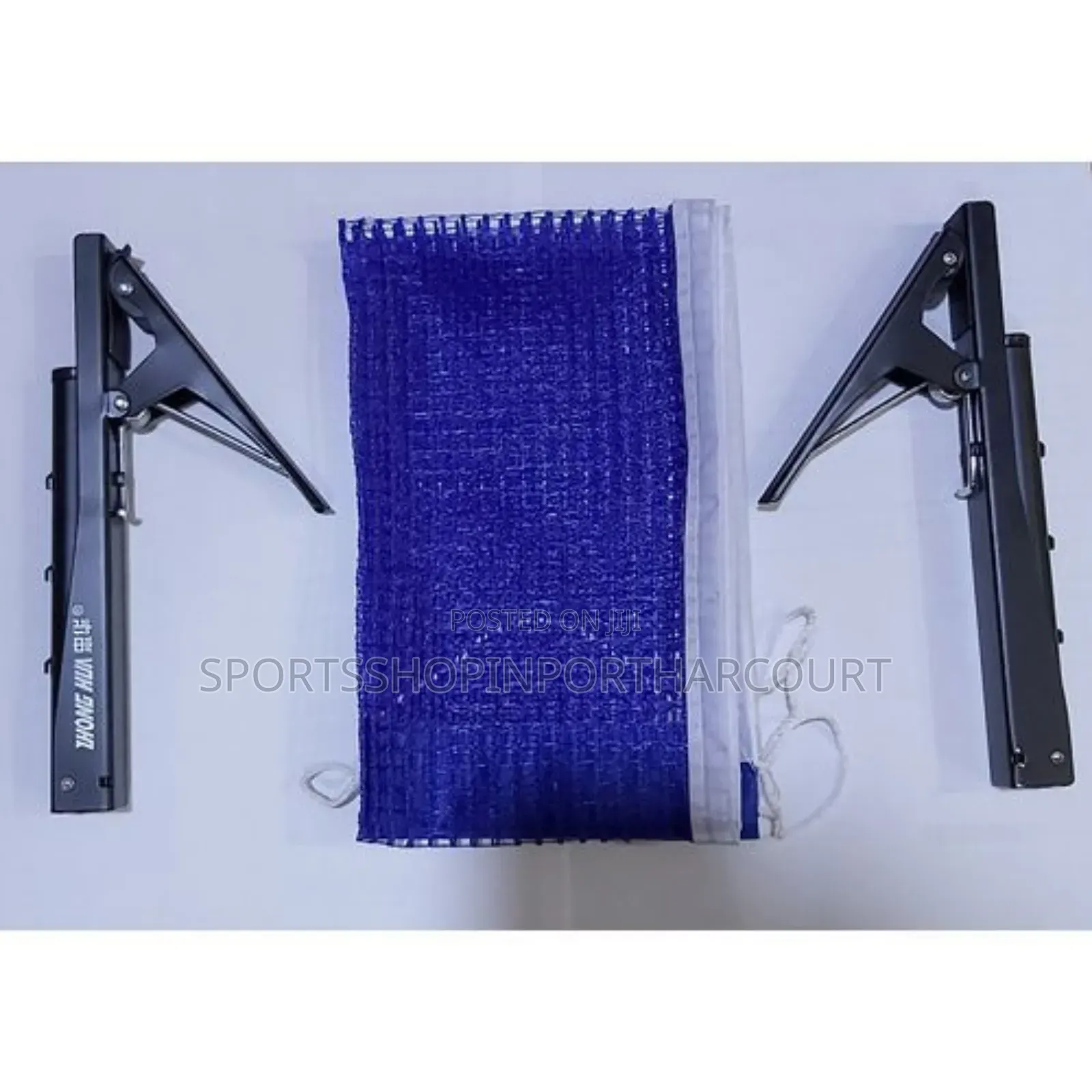 Table Tennis Net and Post