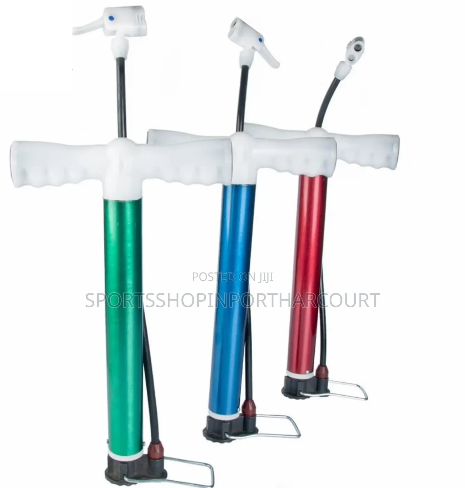 Hand Air Pumps