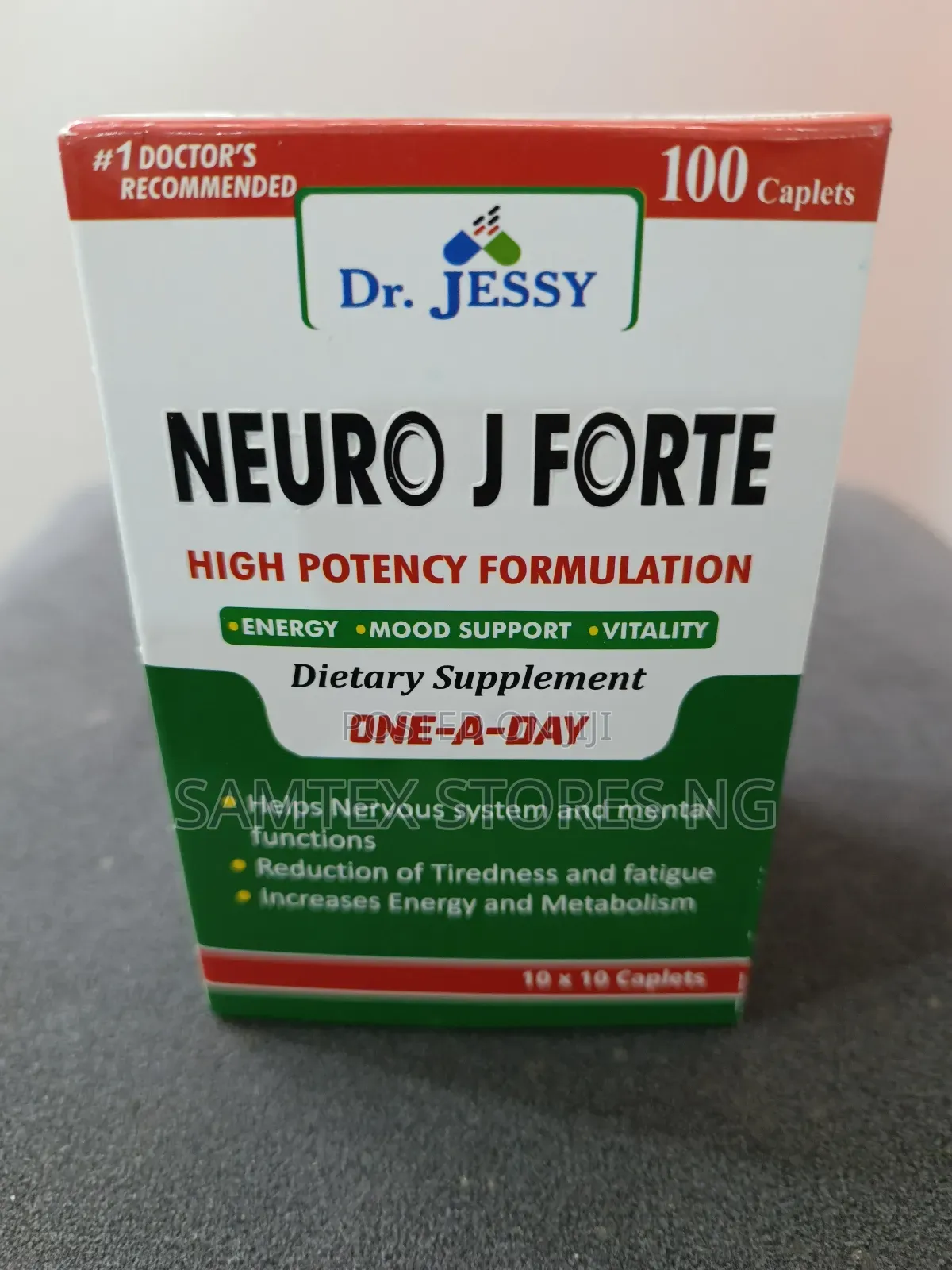 Neuro J Forte Tablet.