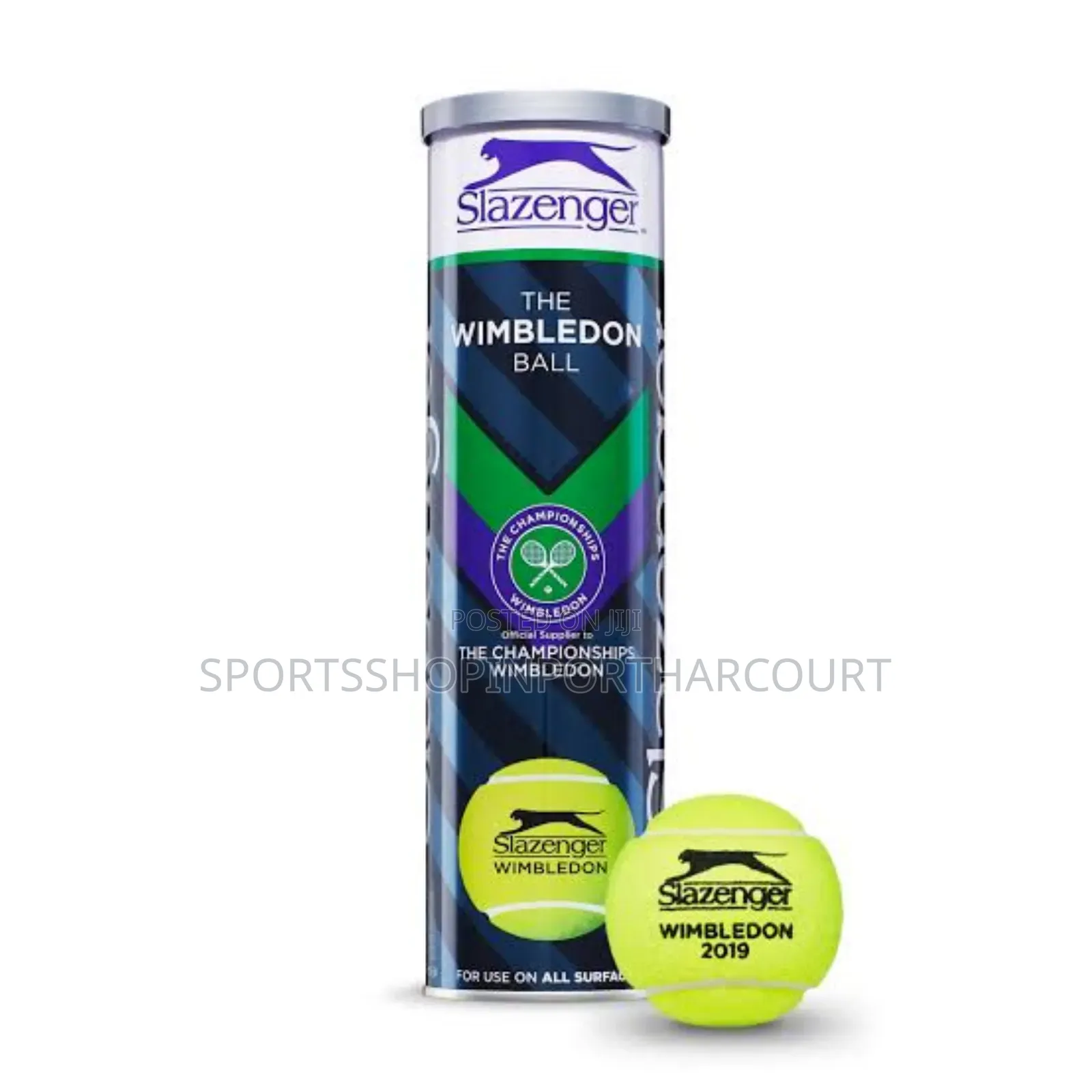 Slazenger Tennis Ball