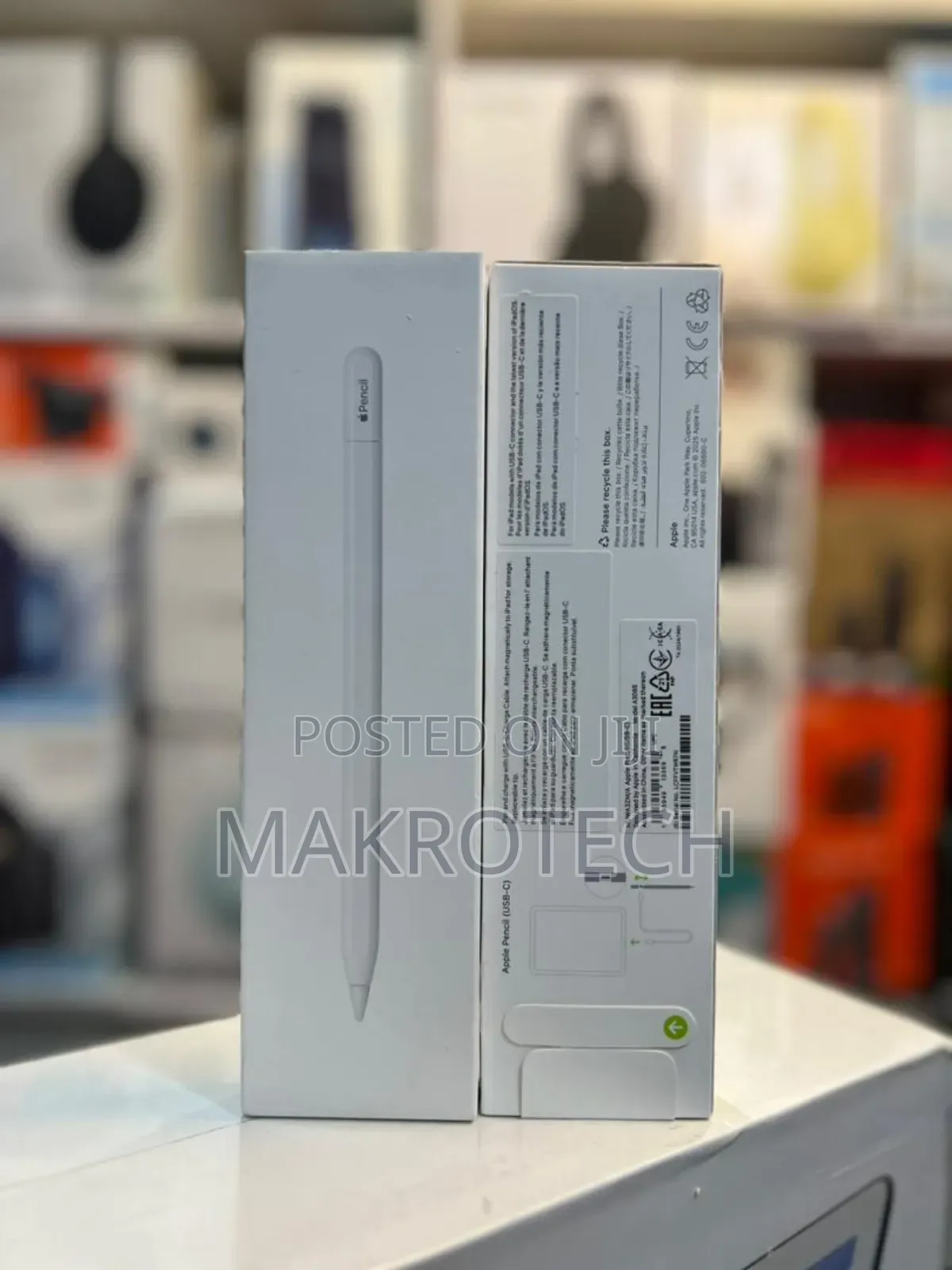 Apple Pencil (Usb-c): Device Compatibility Check Required -