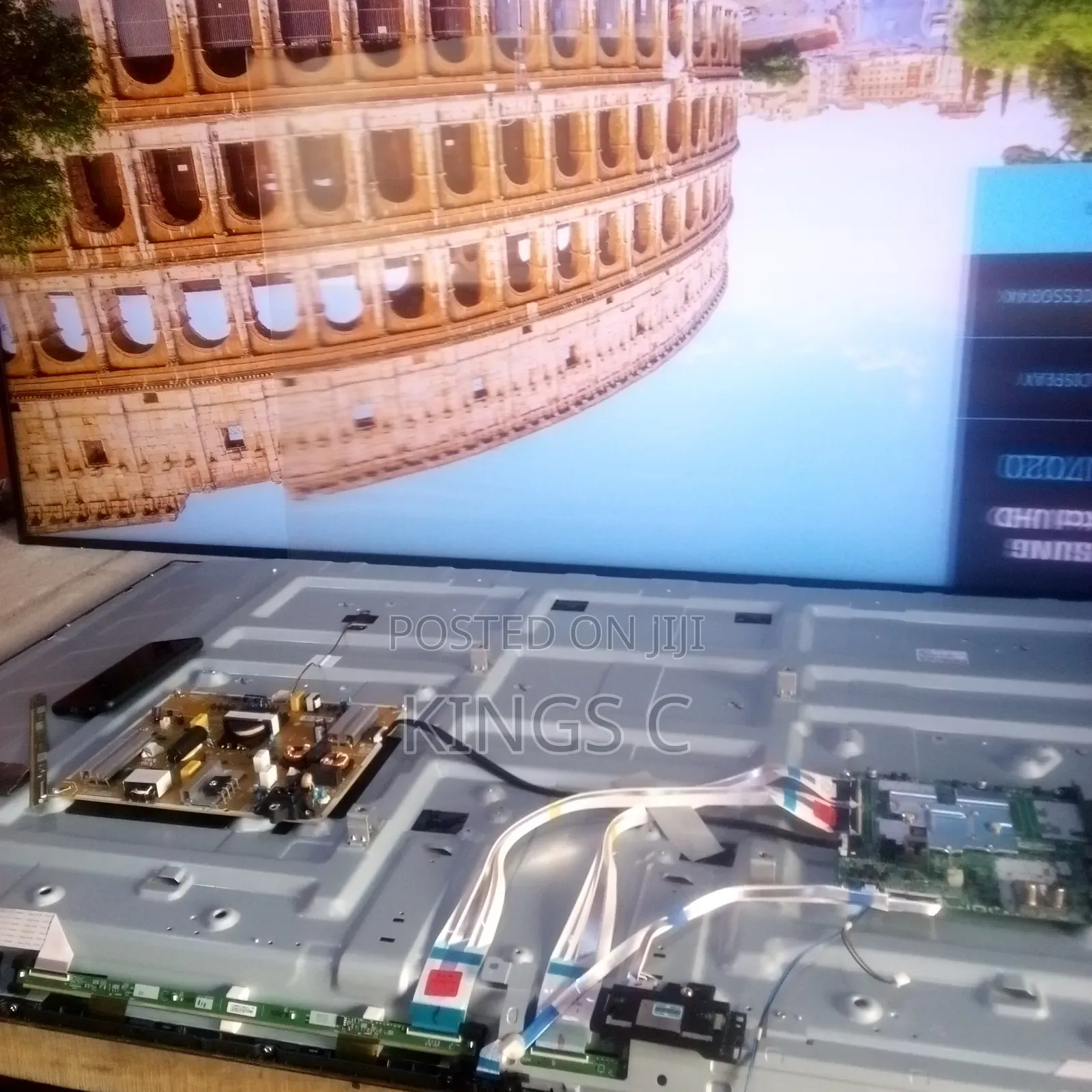 Tv's, We Repair All Kinds of Tv Backlight