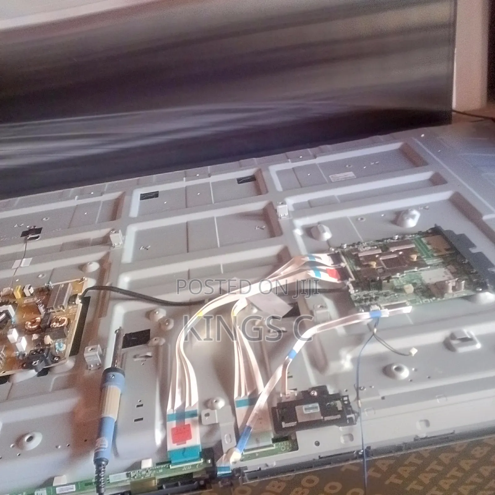 Tv's, We Repair All Kinds of Tv Backlight