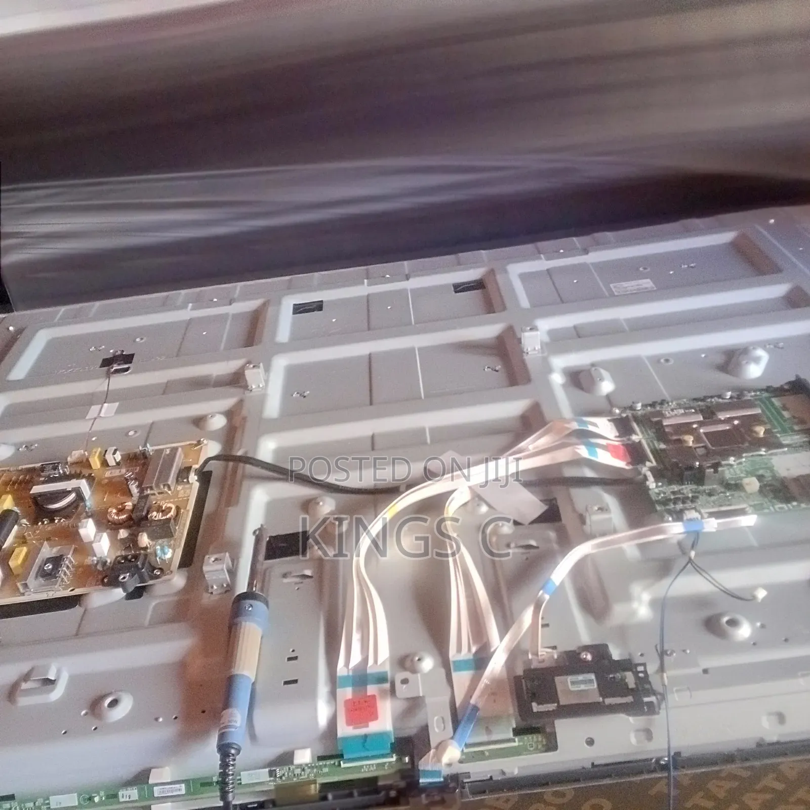 Tv Engr/Technician, We Repair All Kinds of Led Smart Tv Backlight.