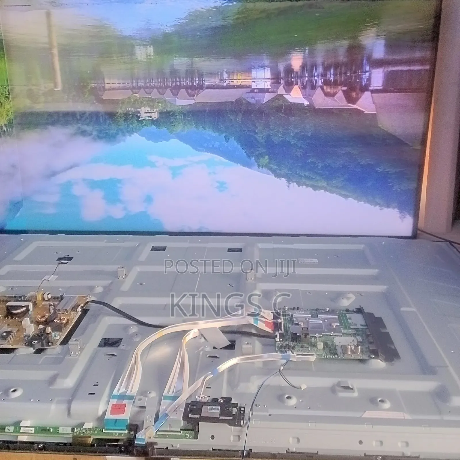 Tv Engr/Technician, We Repair All Kinds of Led Smart Tv Backlight.