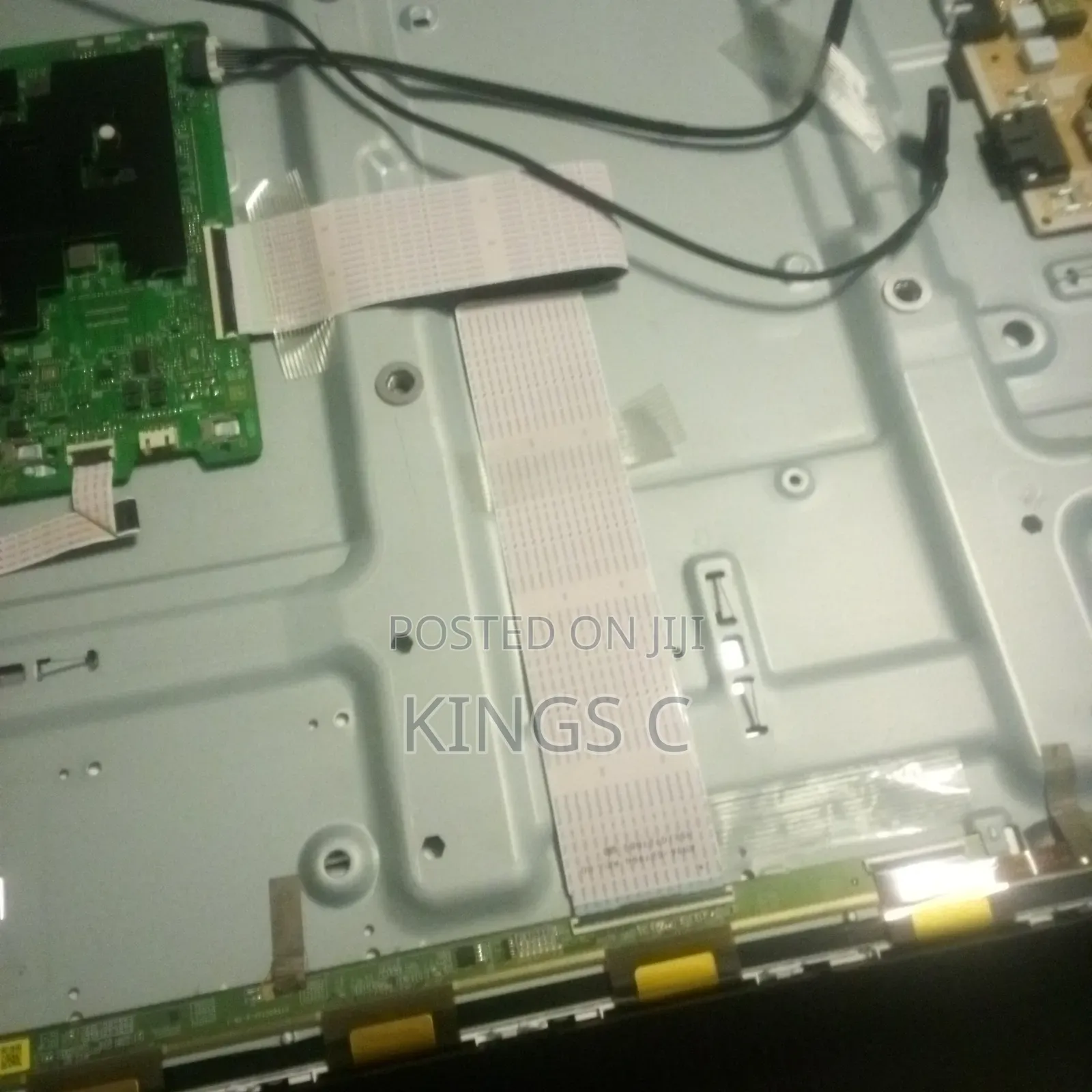 Tv Engr/Technician, We Repair All Kinds of Led Smart Tv Backlight.