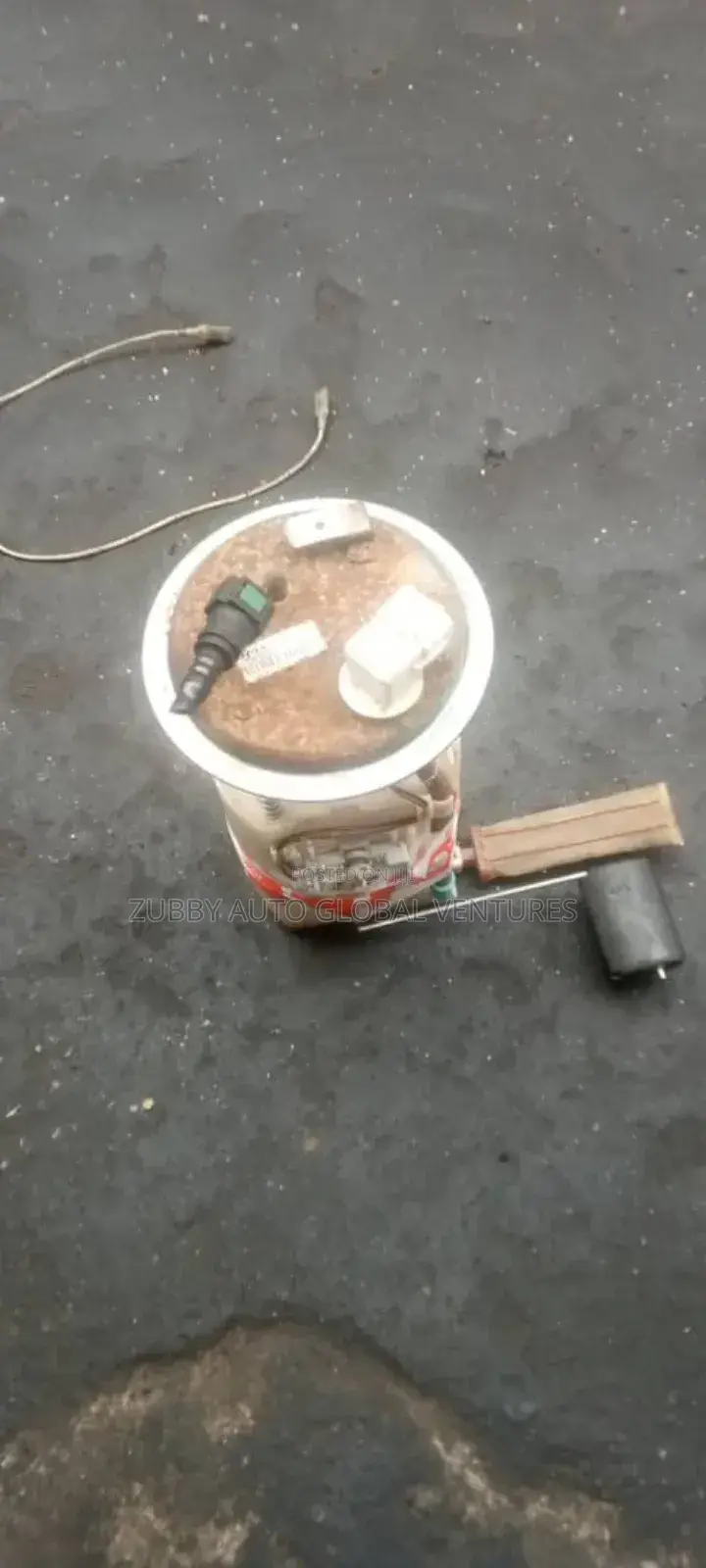 Hyundai Elantra 2008 to 2010 Fuel Pump