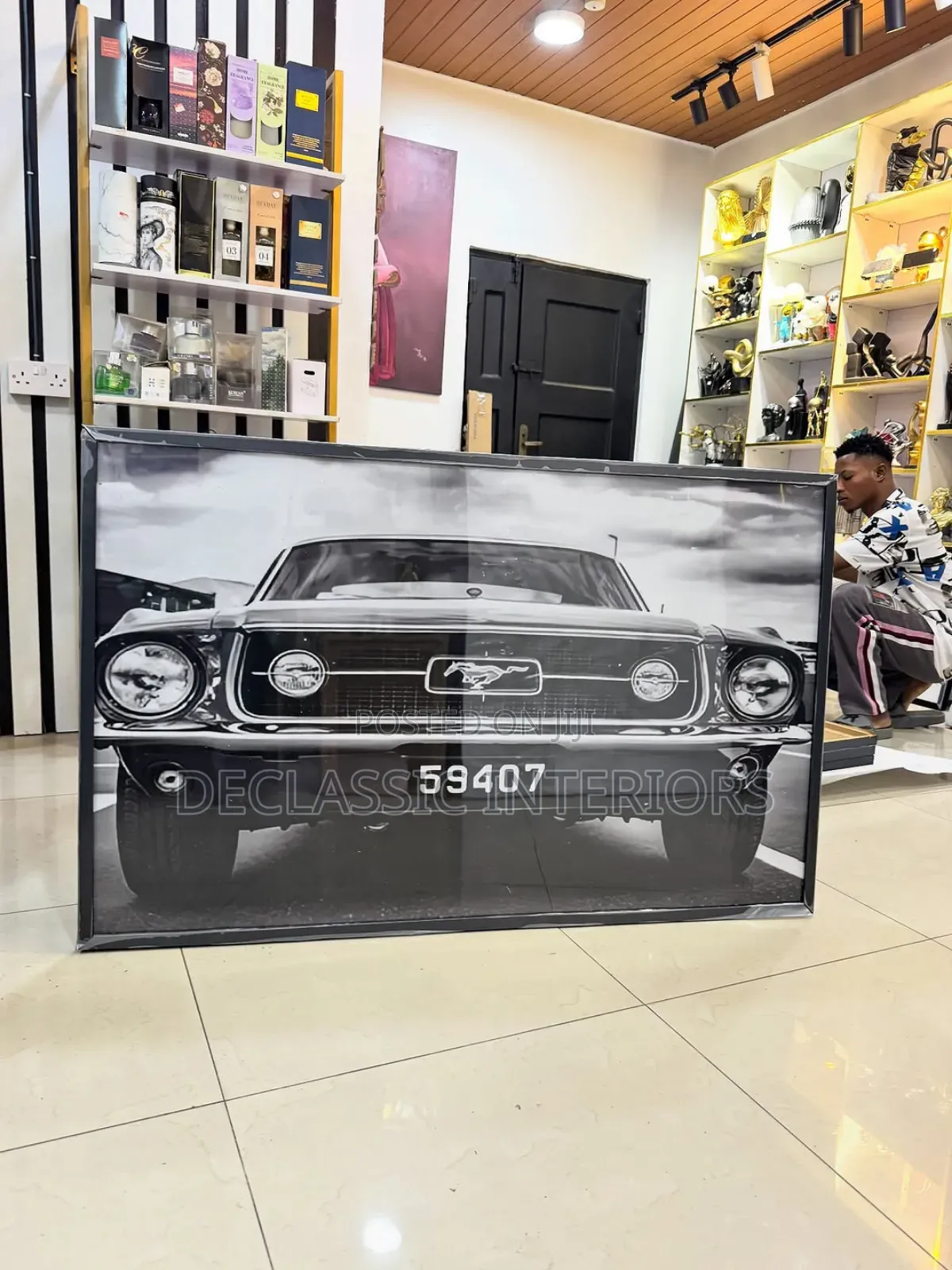 Fill Up Those Empty Walls With Our Beautiful Acrylic Wallframes
