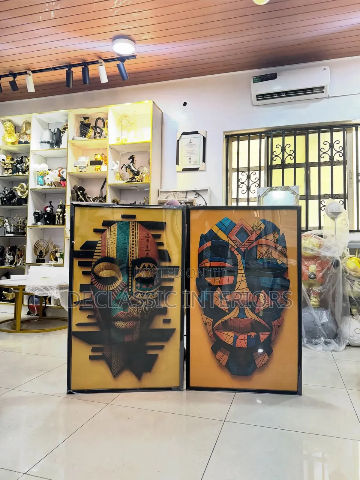 Fill Up Those Empty Walls With Our Beautiful Acrylic Wallframes