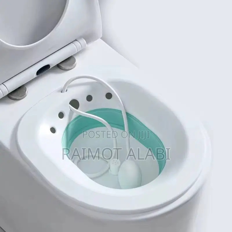 Postpartum Seat Bath