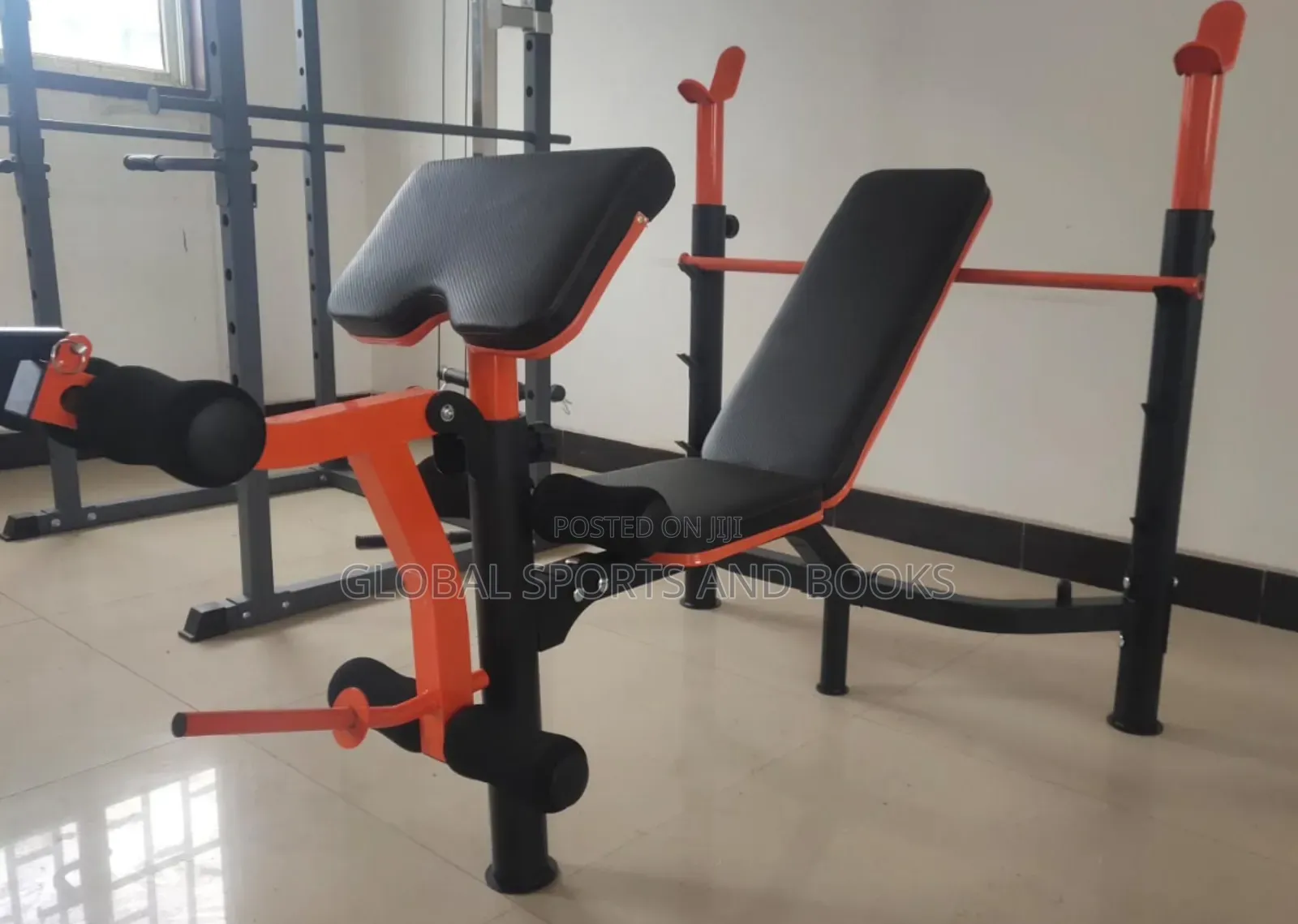 Commercial Weight  Bench