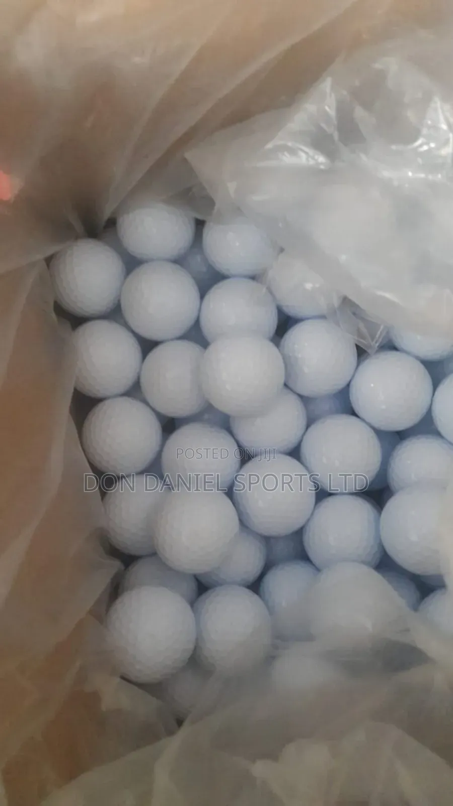 1 Pic Golf Ball