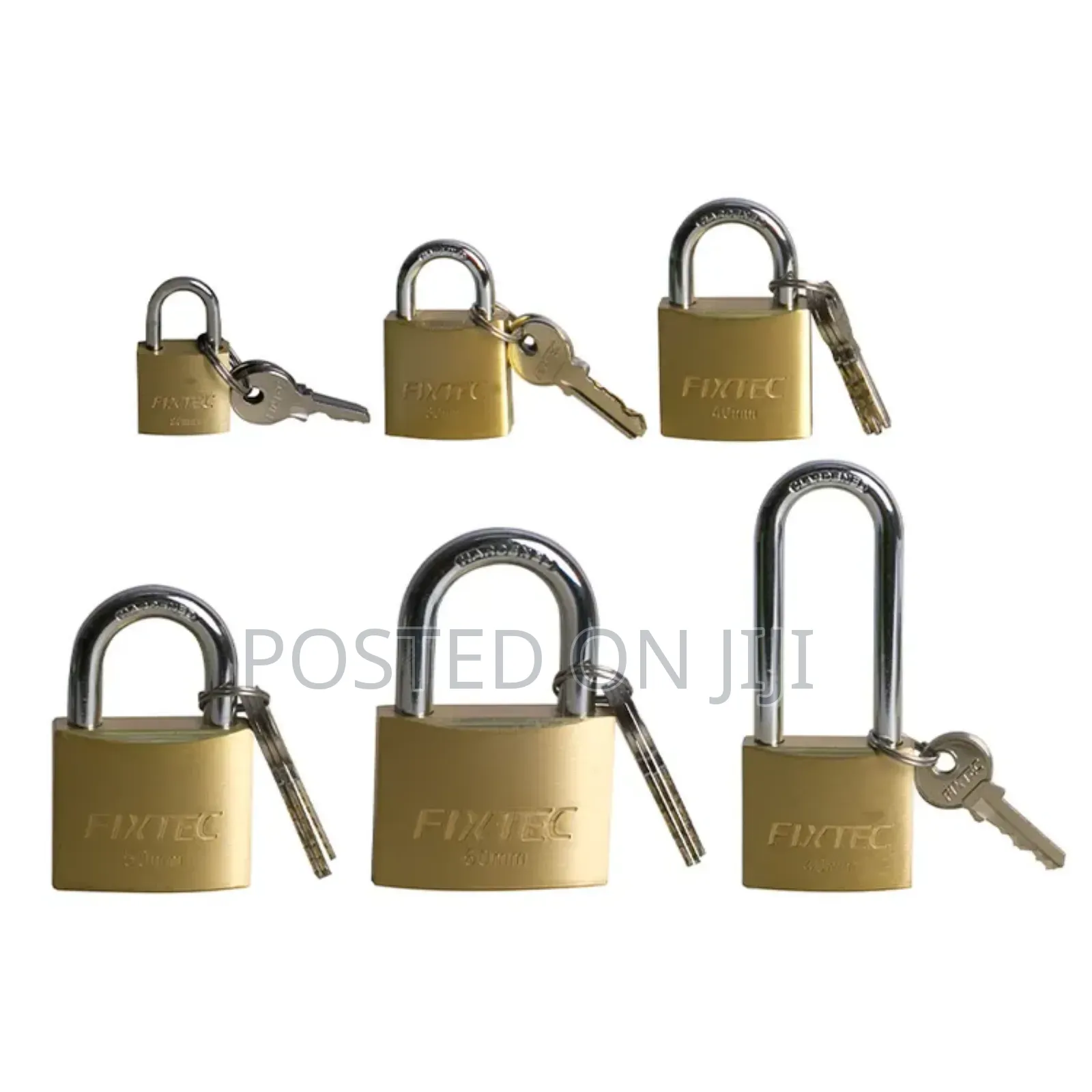 Padlock in All Kinds