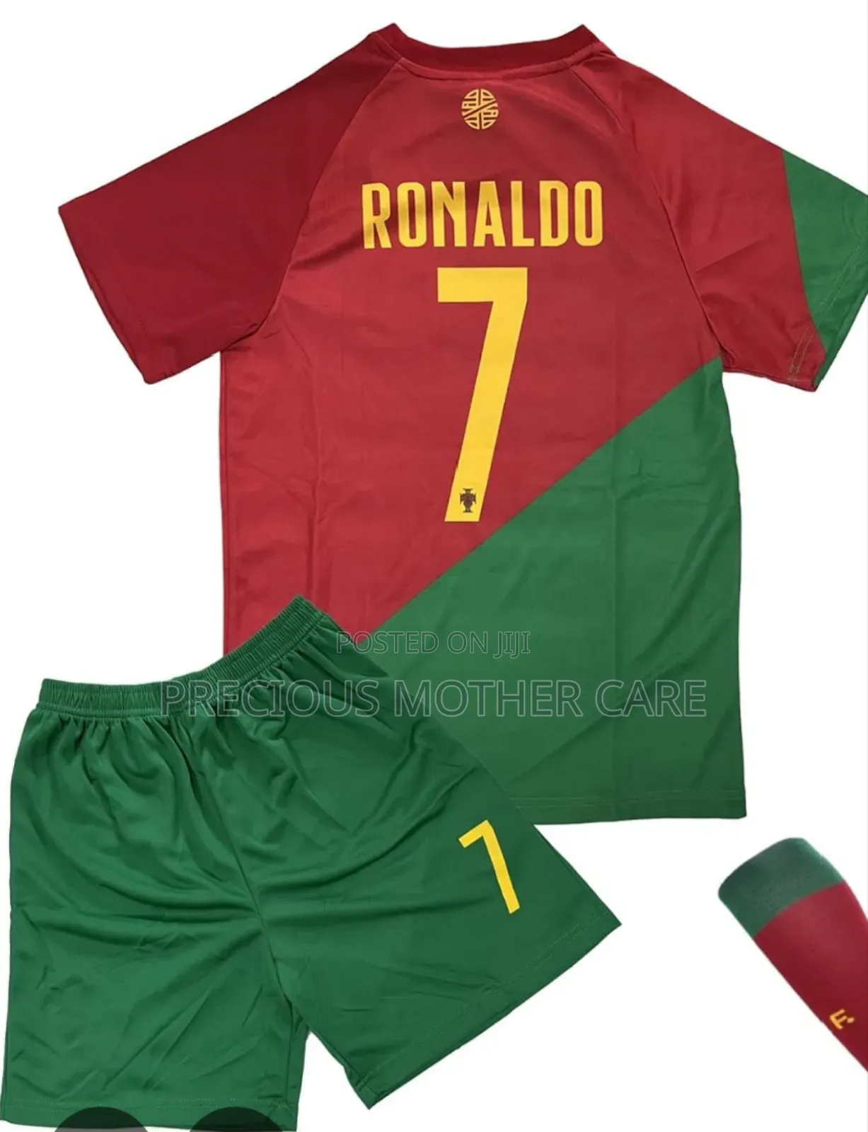 Children Jersey Up and Down