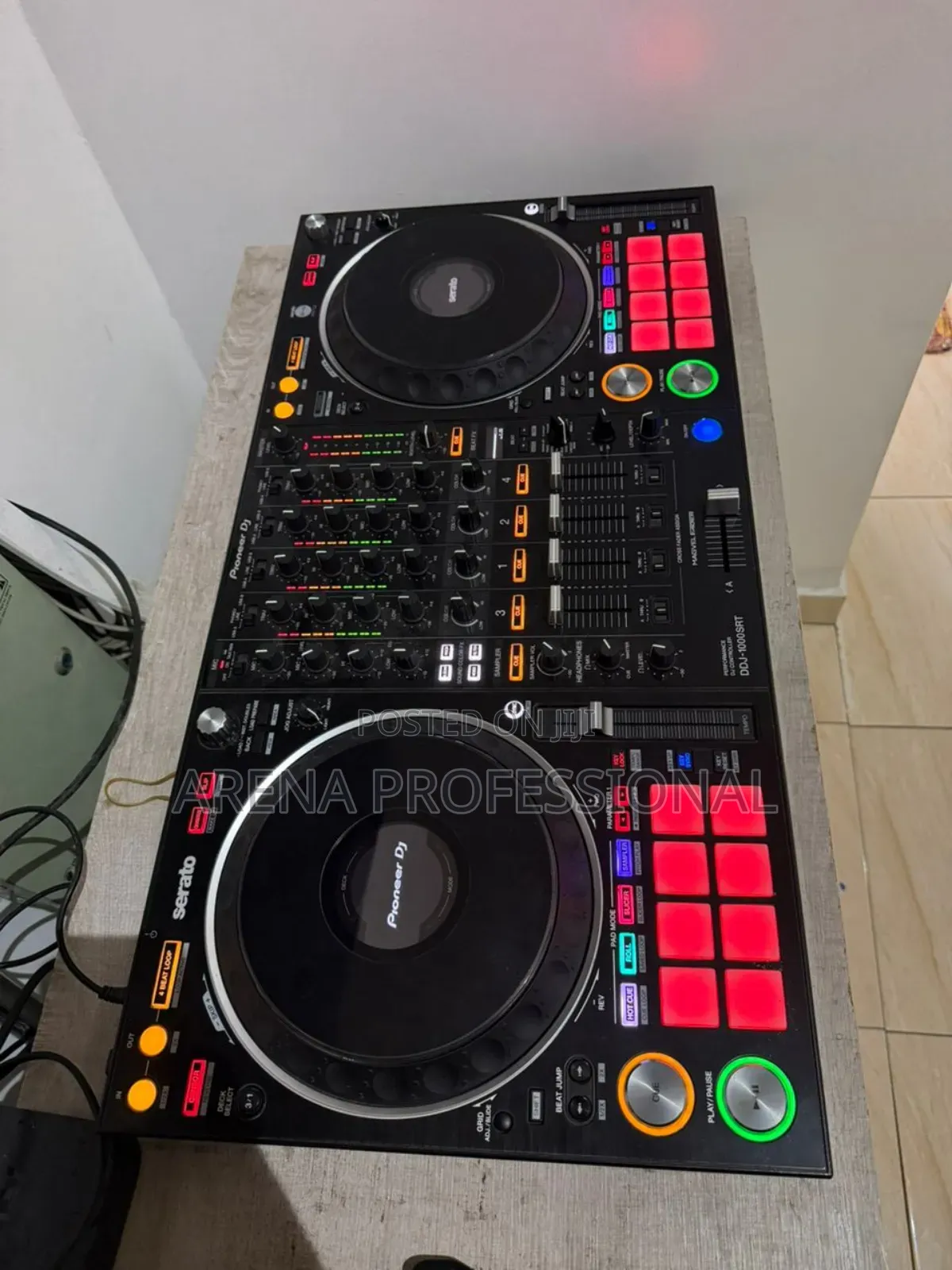 Pioneer DDJ-1000srt Controller