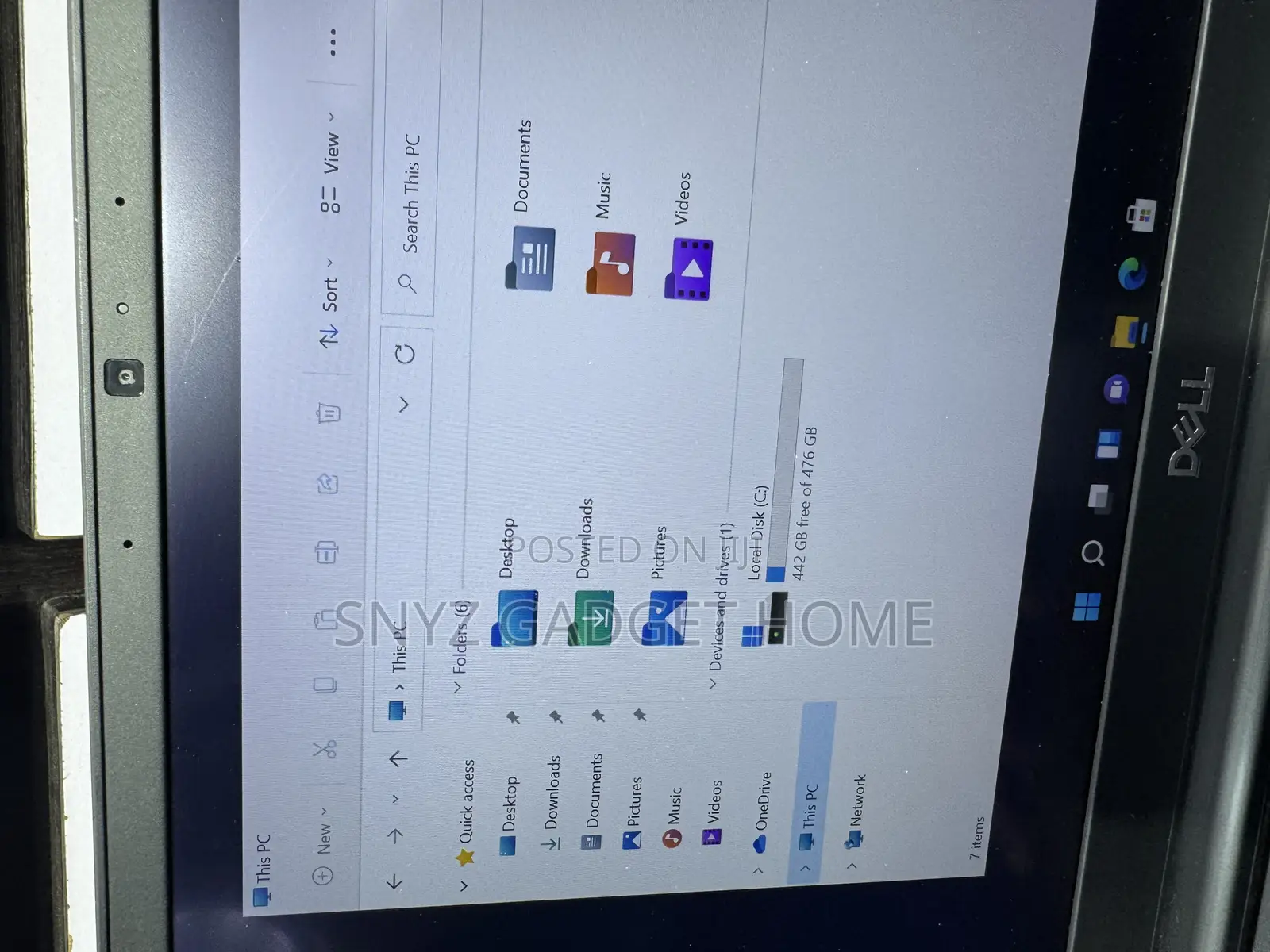 Laptop Dell Latitude 7390 16GB Intel Core I7 SSD 512GB