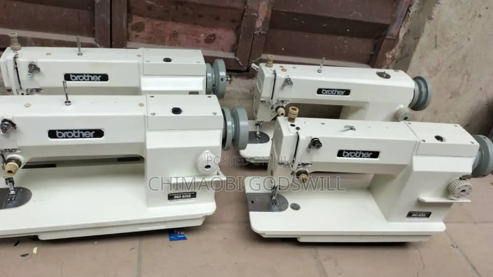 Brother Industrial Straight Sewing Machine