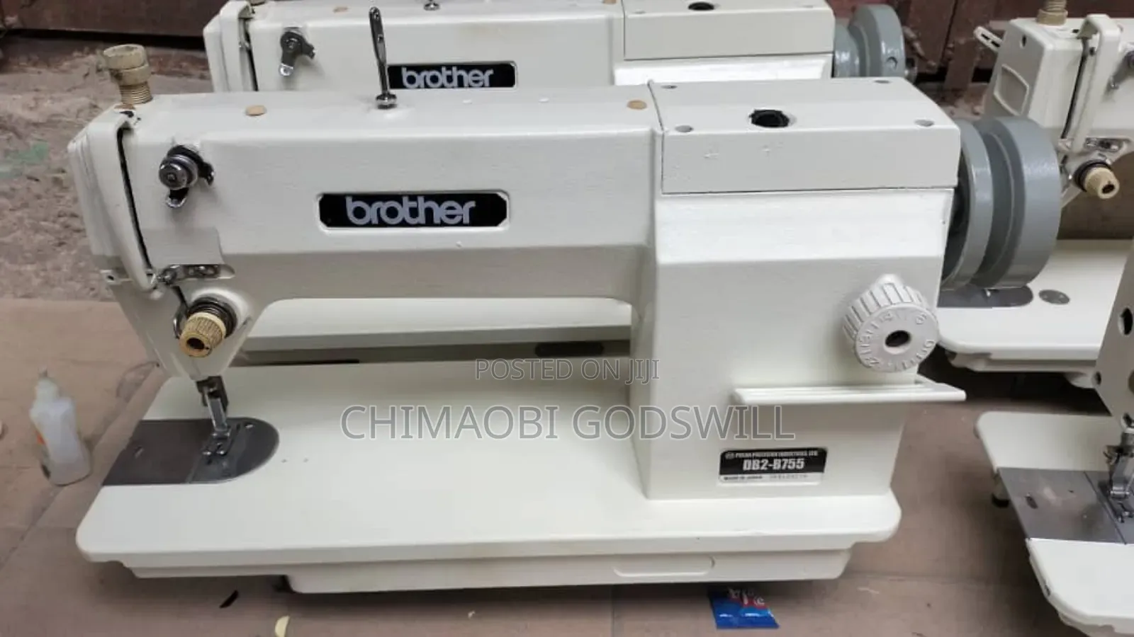 Brother Industrial Straight Sewing Machine