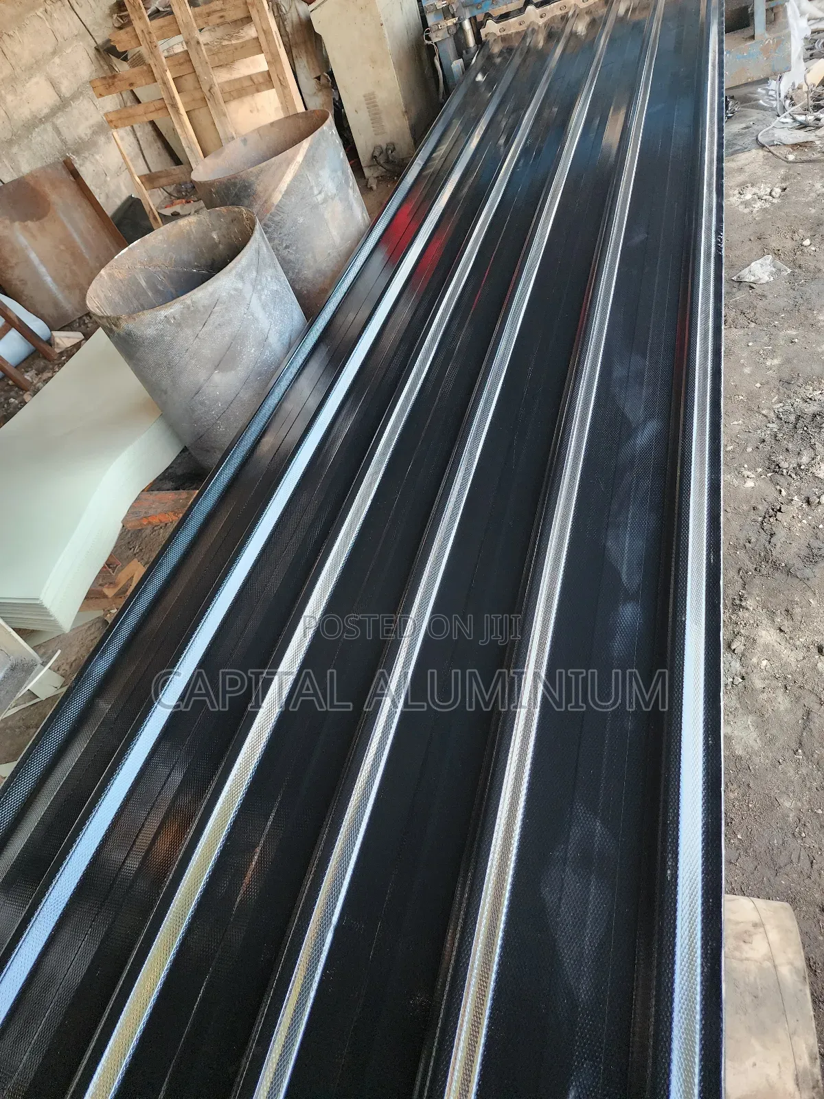 Longspan Aluminum Roofing Sheets
