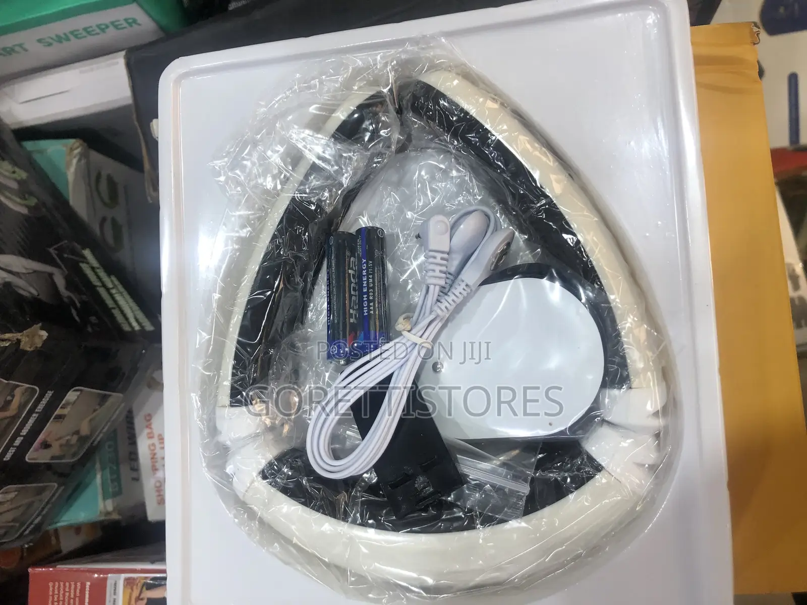 Neck Massager - Battery Operated